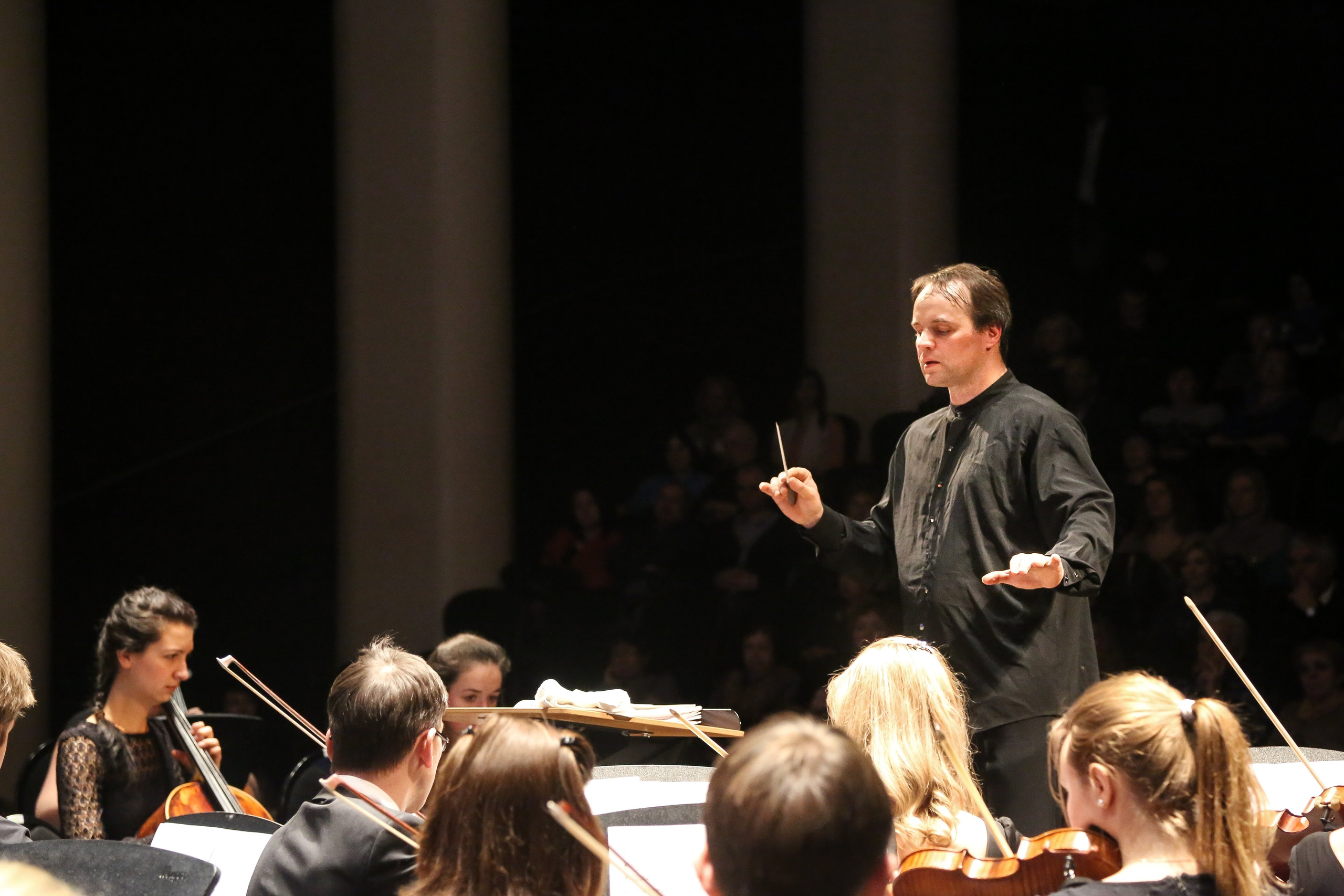 Концерт в Доме музыки к Международному дню борьбы с эпилепсией. Дарья Письменюк / Darya Leitstern — фотограф, музыкант, журналист, путешественник
