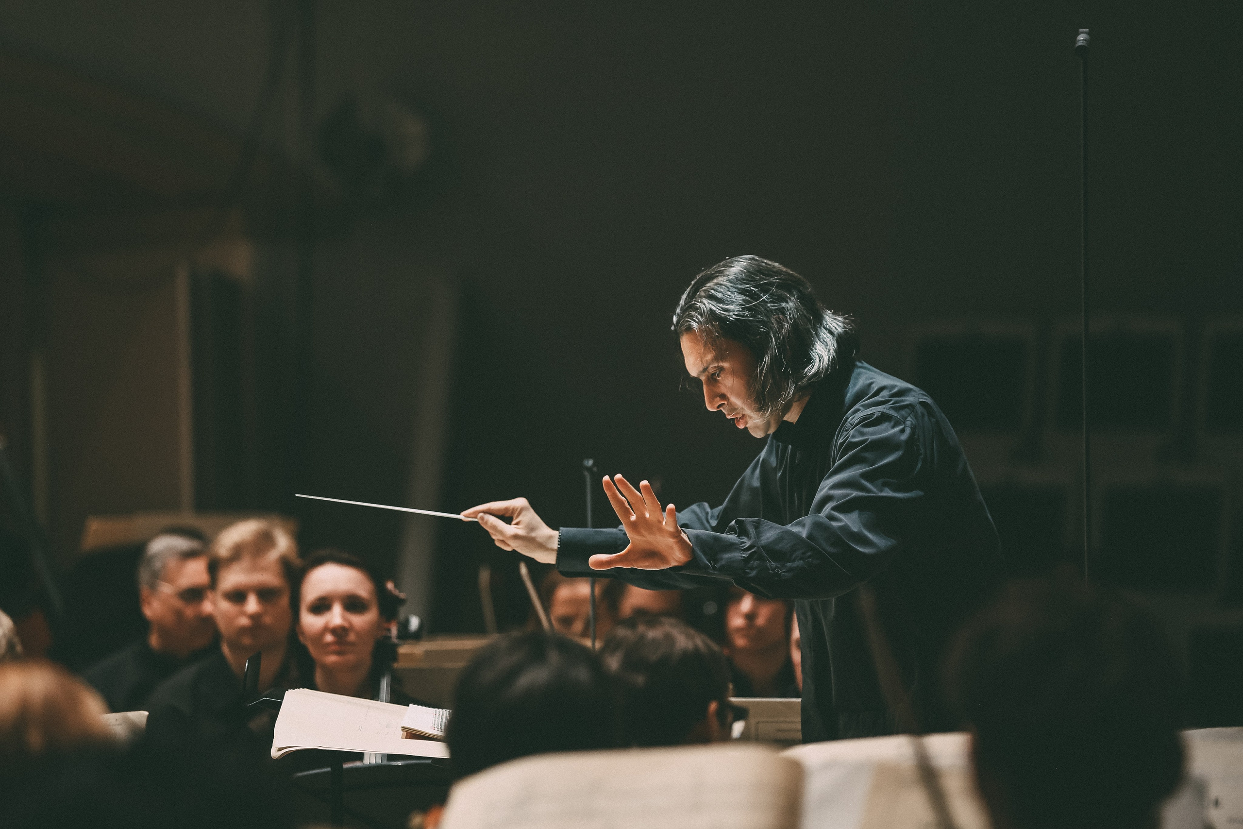 Фестиваль «Другое пространство» 2018. Дарья Письменюк / Darya Leitstern — фотограф, музыкант, журналист, путешественник