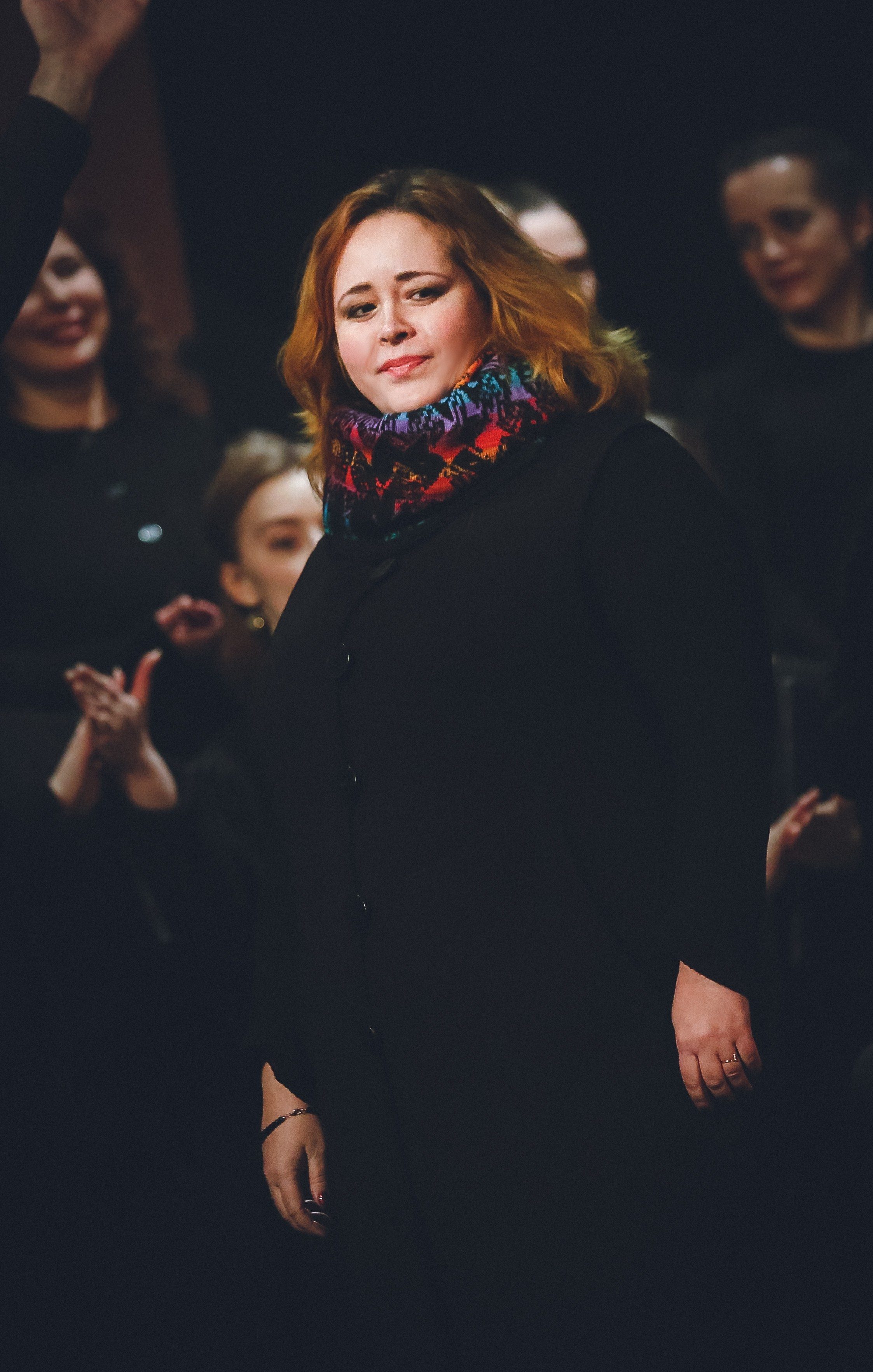 Крещенский фестиваль — 2023. Дарья Письменюк / Darya Leitstern — фотограф, музыкант, журналист, путешественник