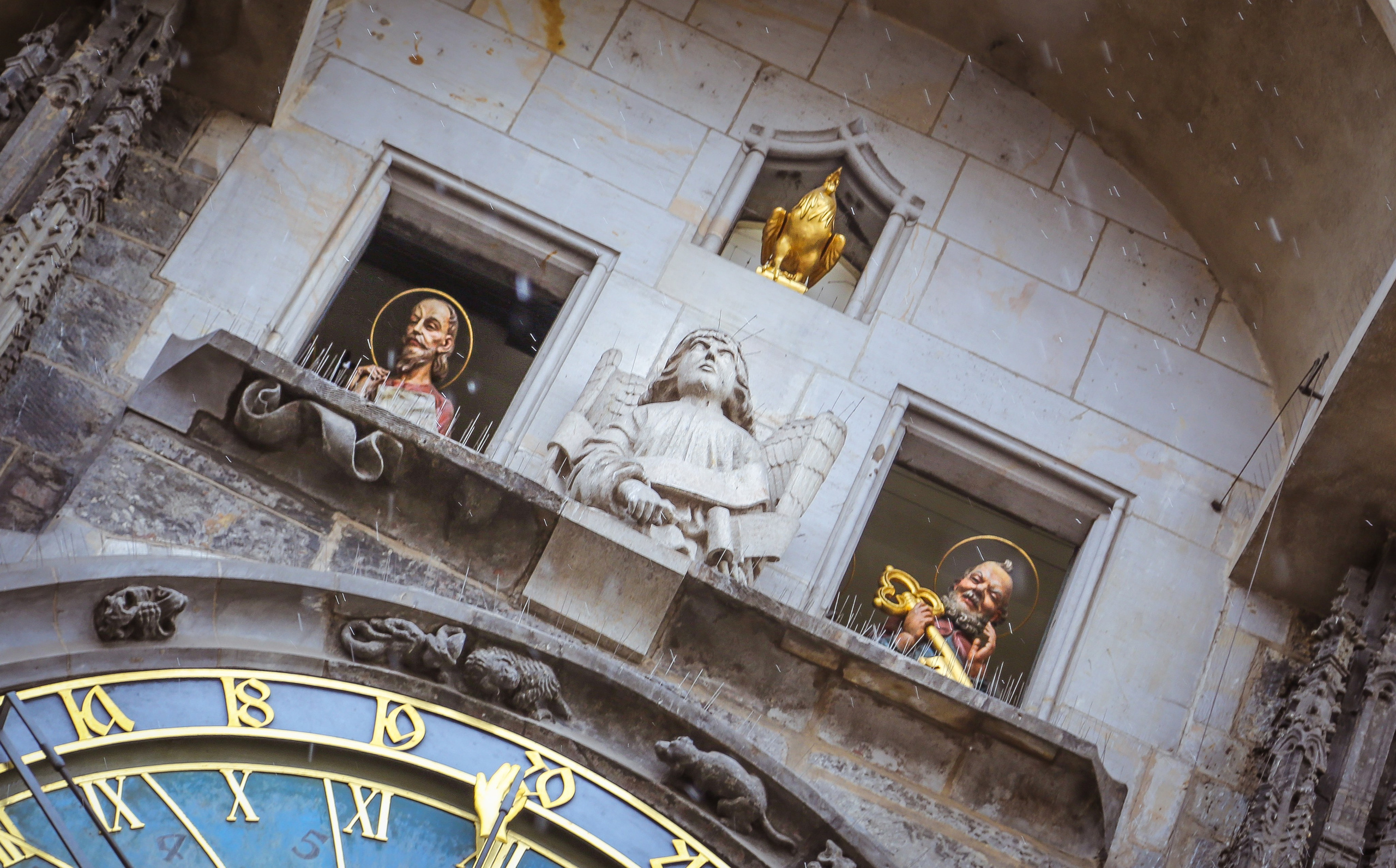 Чехия: Прага. Дарья Письменюк / Darya Leitstern — фотограф, музыкант, журналист, путешественник