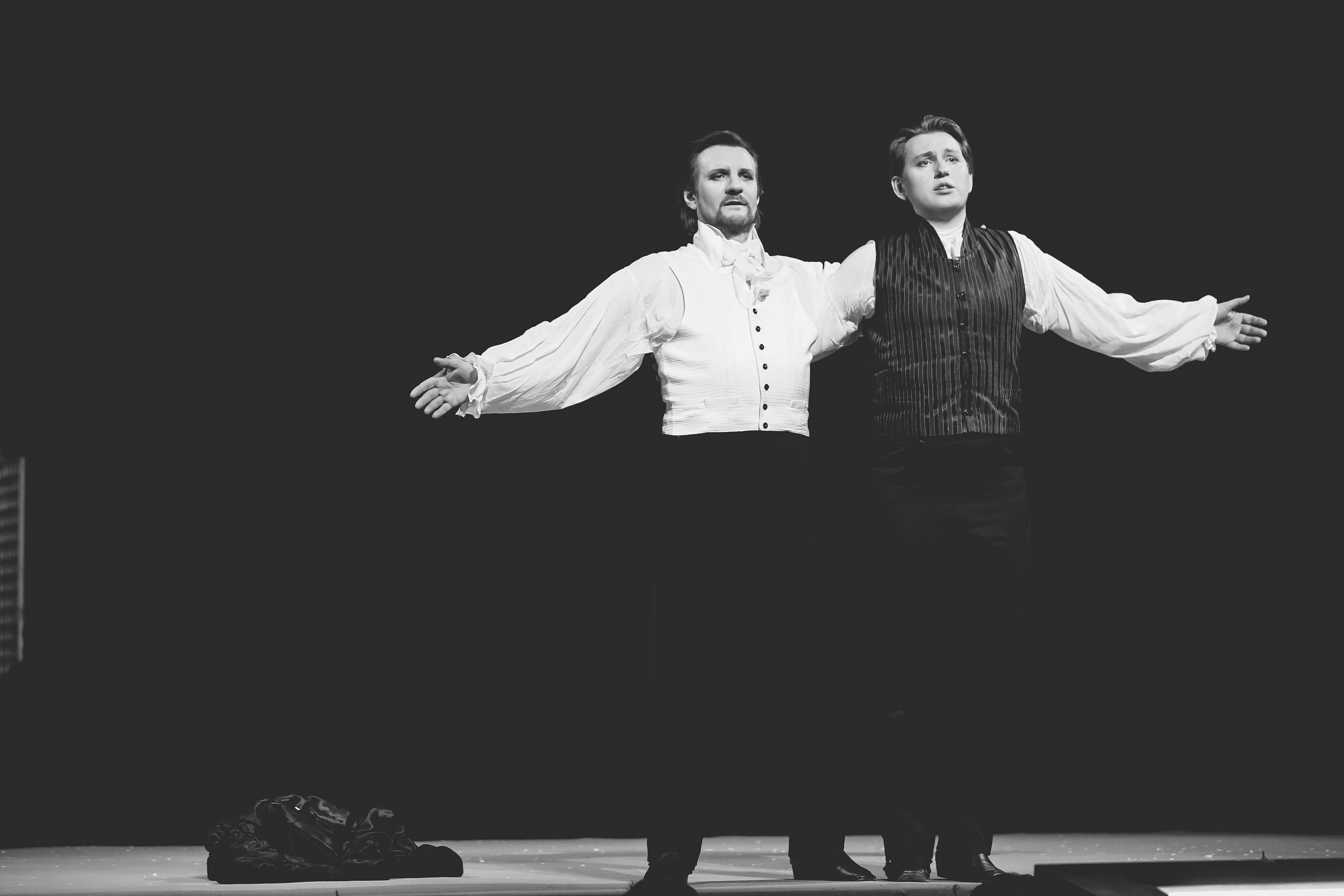 «Евгений Онегин» (декабрь 2020). Дарья Письменюк / Darya Leitstern — фотограф, музыкант, журналист, путешественник