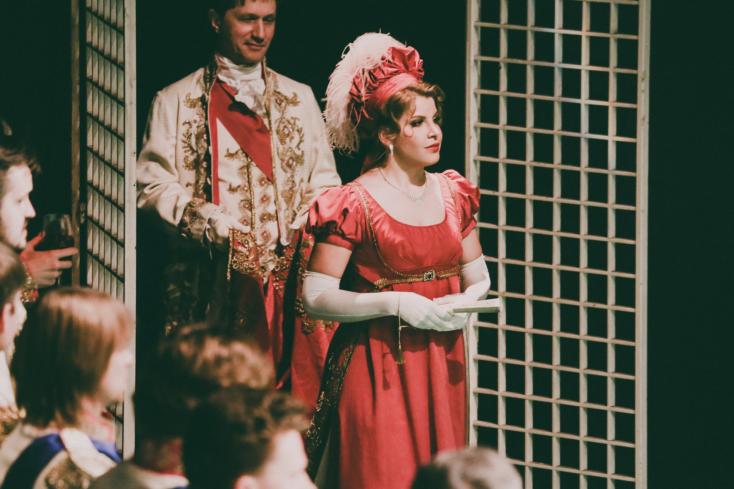 «Евгений Онегин» (октябрь 2019). Дарья Письменюк / Darya Leitstern — фотограф, музыкант, журналист, путешественник