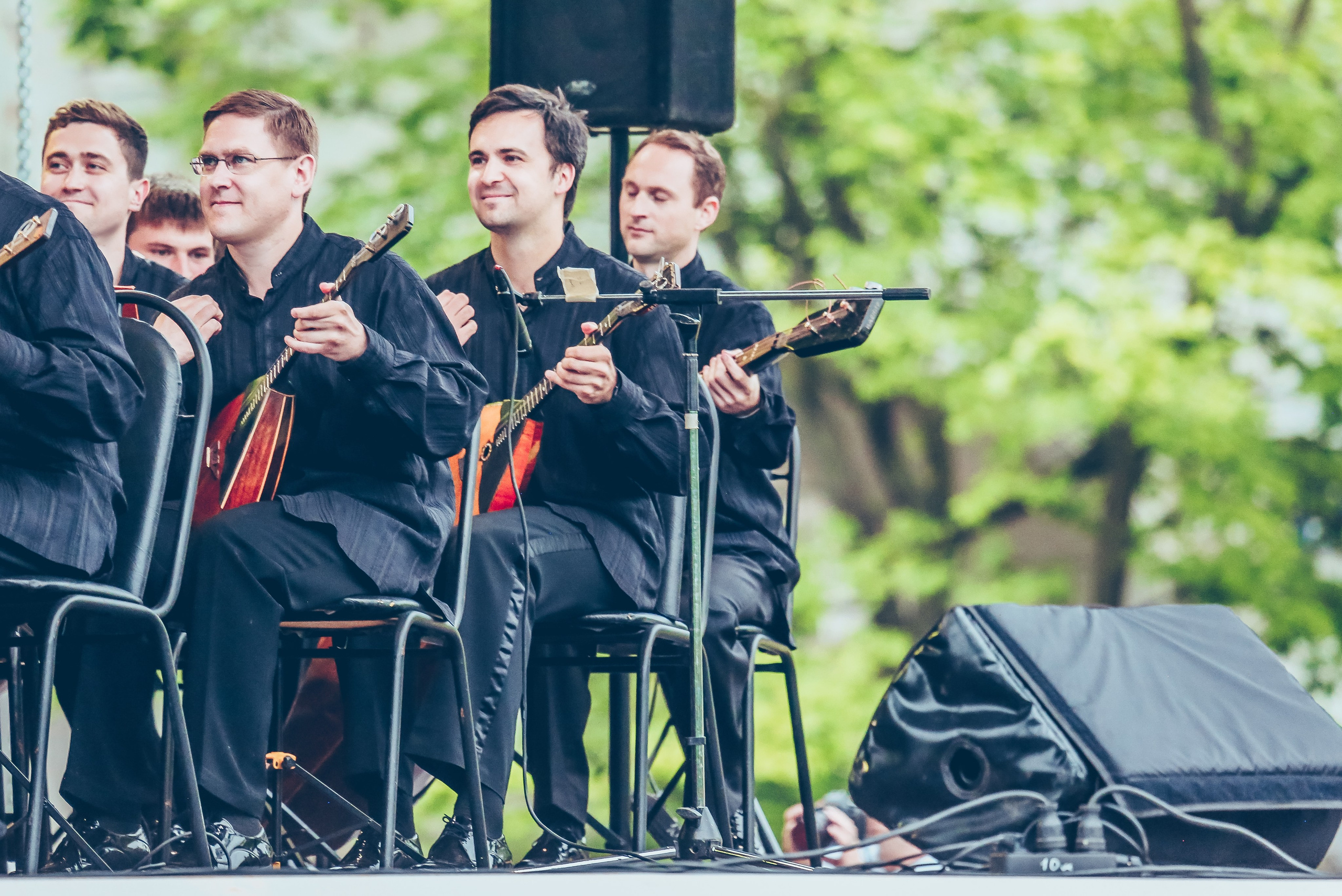 Концерт в Измайлово в День России 2019. Дарья Письменюк / Darya Leitstern — фотограф, музыкант, журналист, путешественник