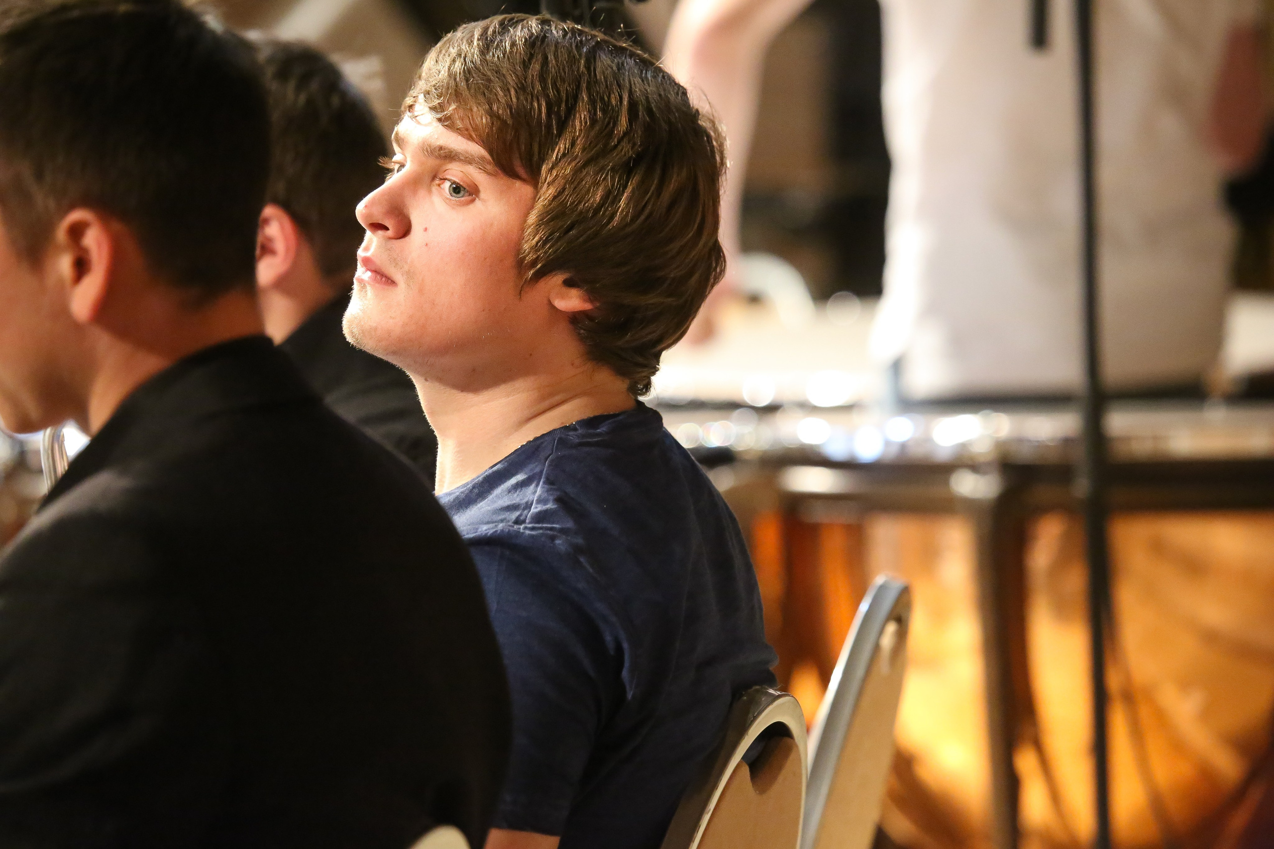 Музыкальные таланты Содружества. Дарья Письменюк / Darya Leitstern — фотограф, музыкант, журналист, путешественник