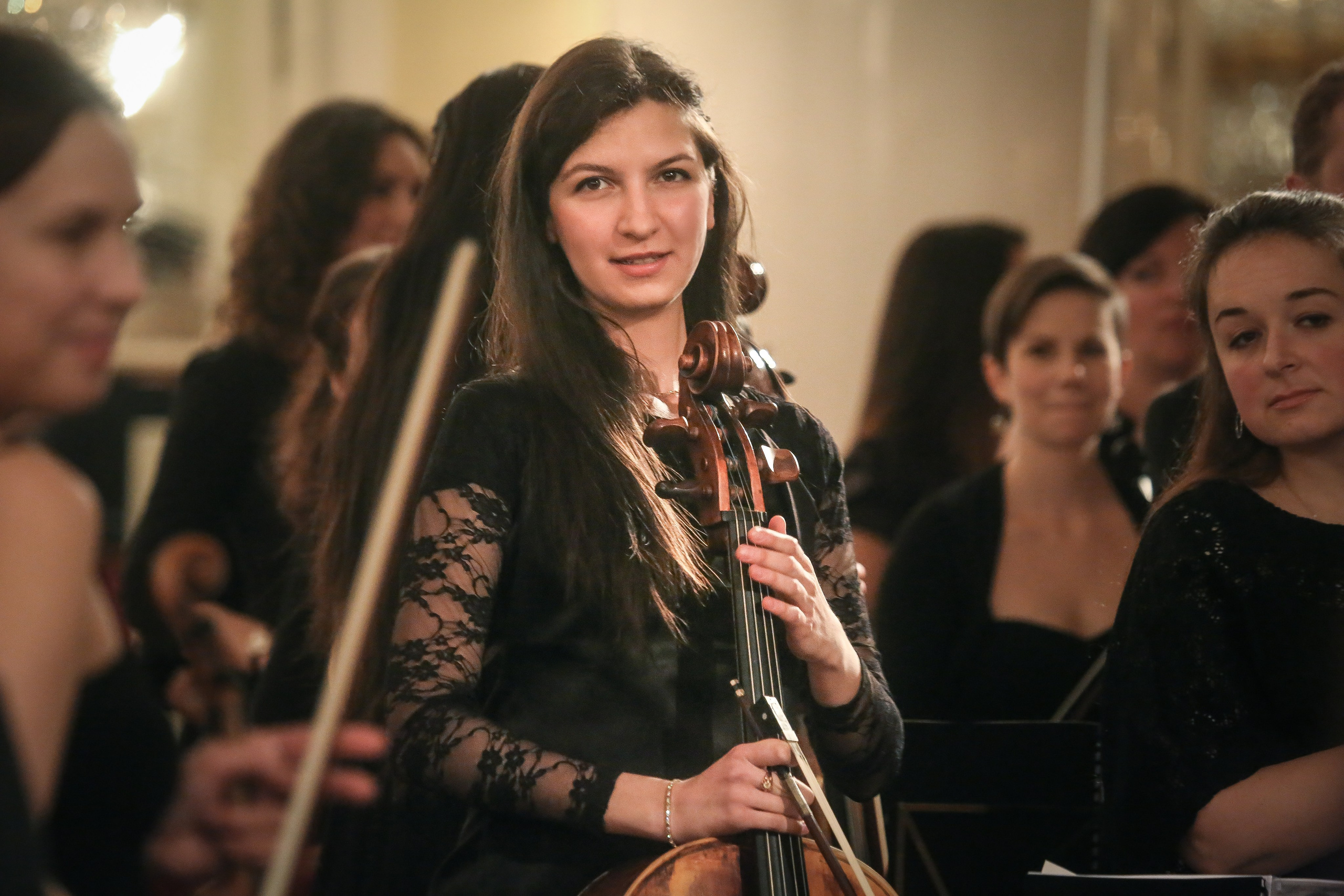 Музыкальные признания. Дарья Письменюк / Darya Leitstern — фотограф, музыкант, журналист, путешественник