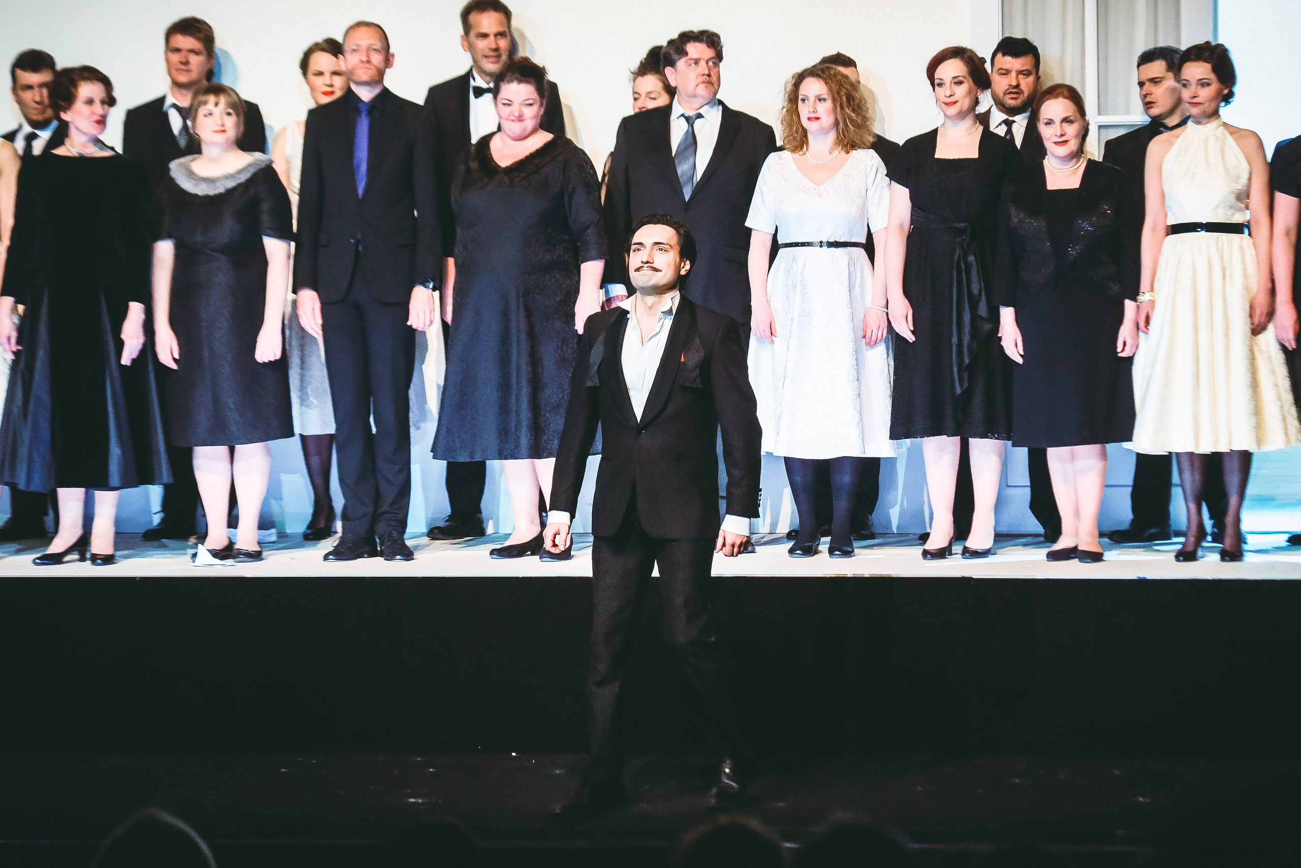 «Евгений Онегин» в Оперном театре Осло. Дарья Письменюк / Darya Leitstern — фотограф, музыкант, журналист, путешественник