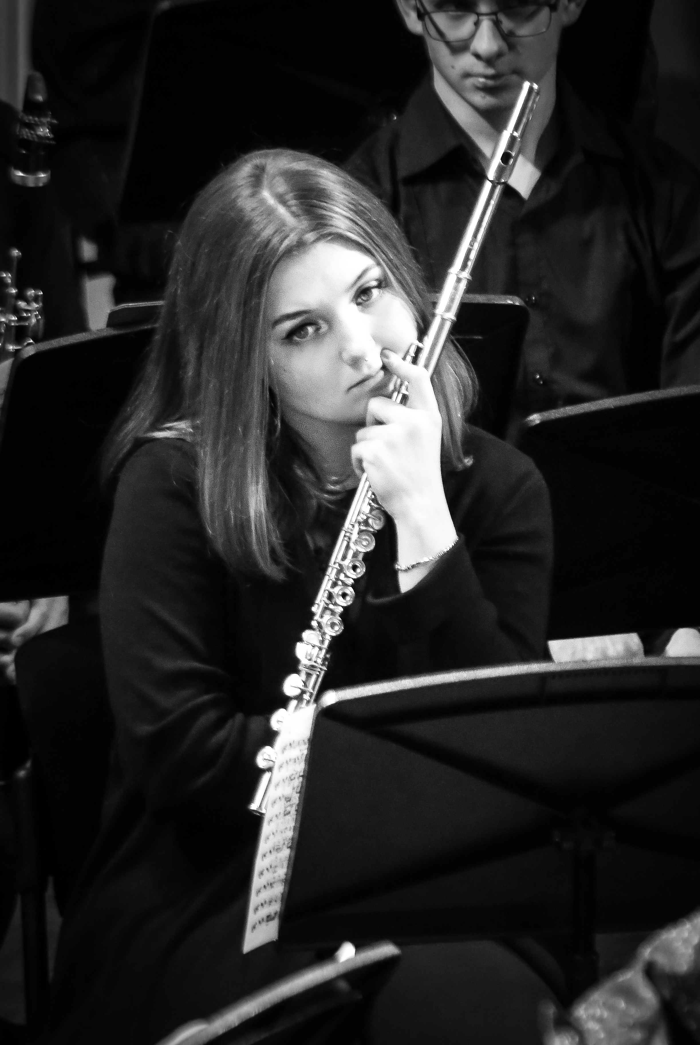 Концерт с Квартетом им. Бородина. Дарья Письменюк / Darya Leitstern — фотограф, музыкант, журналист, путешественник