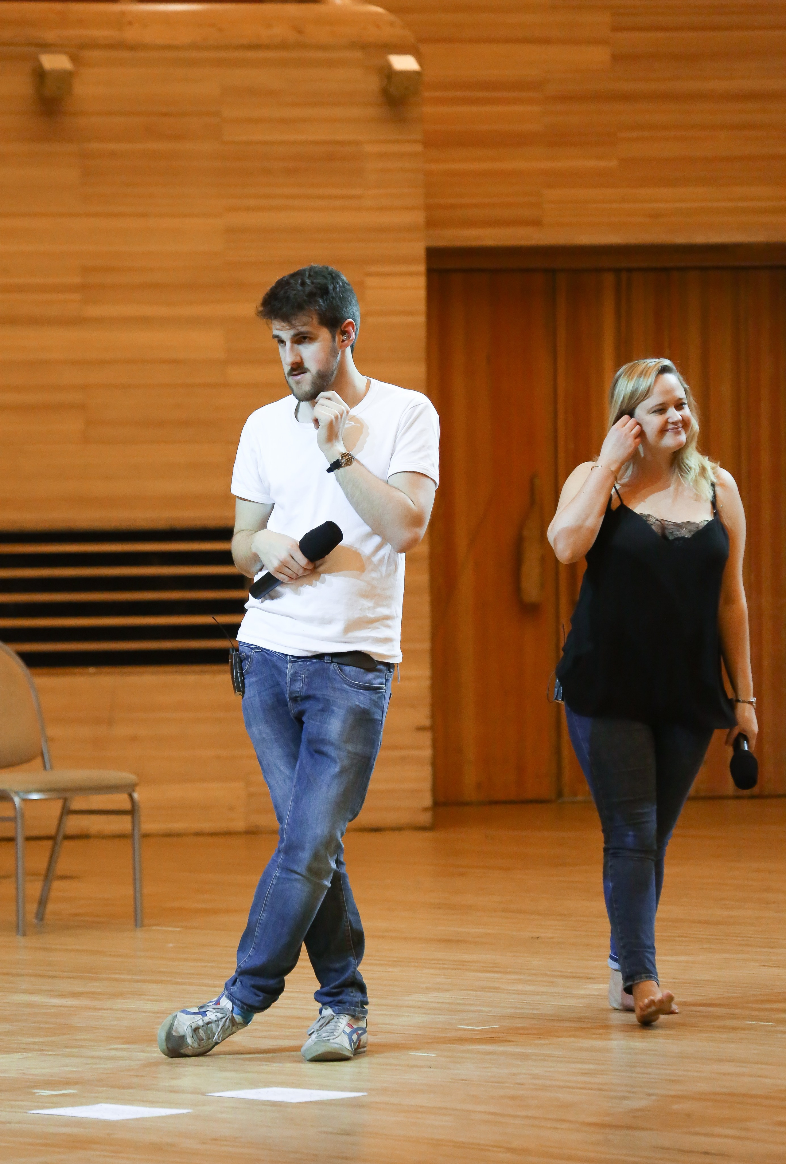 Swingle Singers — вокальный «оркестр», покоривший мир. Дарья Письменюк / Darya Leitstern — фотограф, музыкант, журналист, путешественник