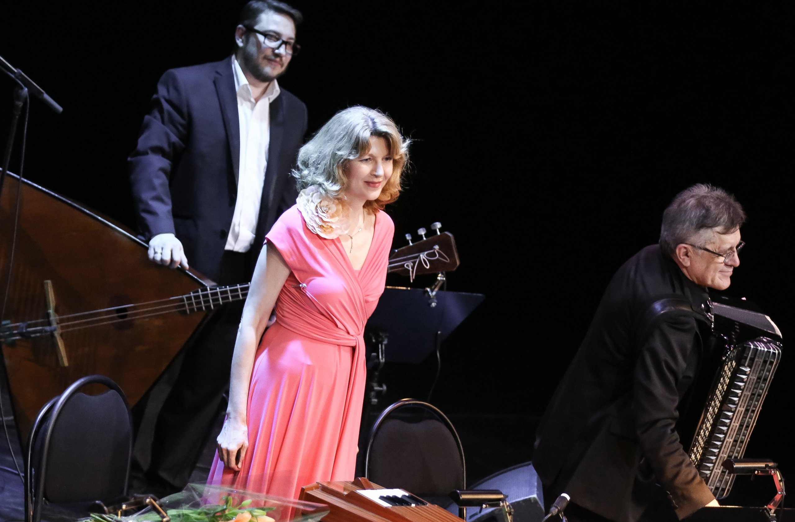 Весенний концерт в Доме музыки 31 марта 2018. Дарья Письменюк / Darya Leitstern — фотограф, музыкант, журналист, путешественник