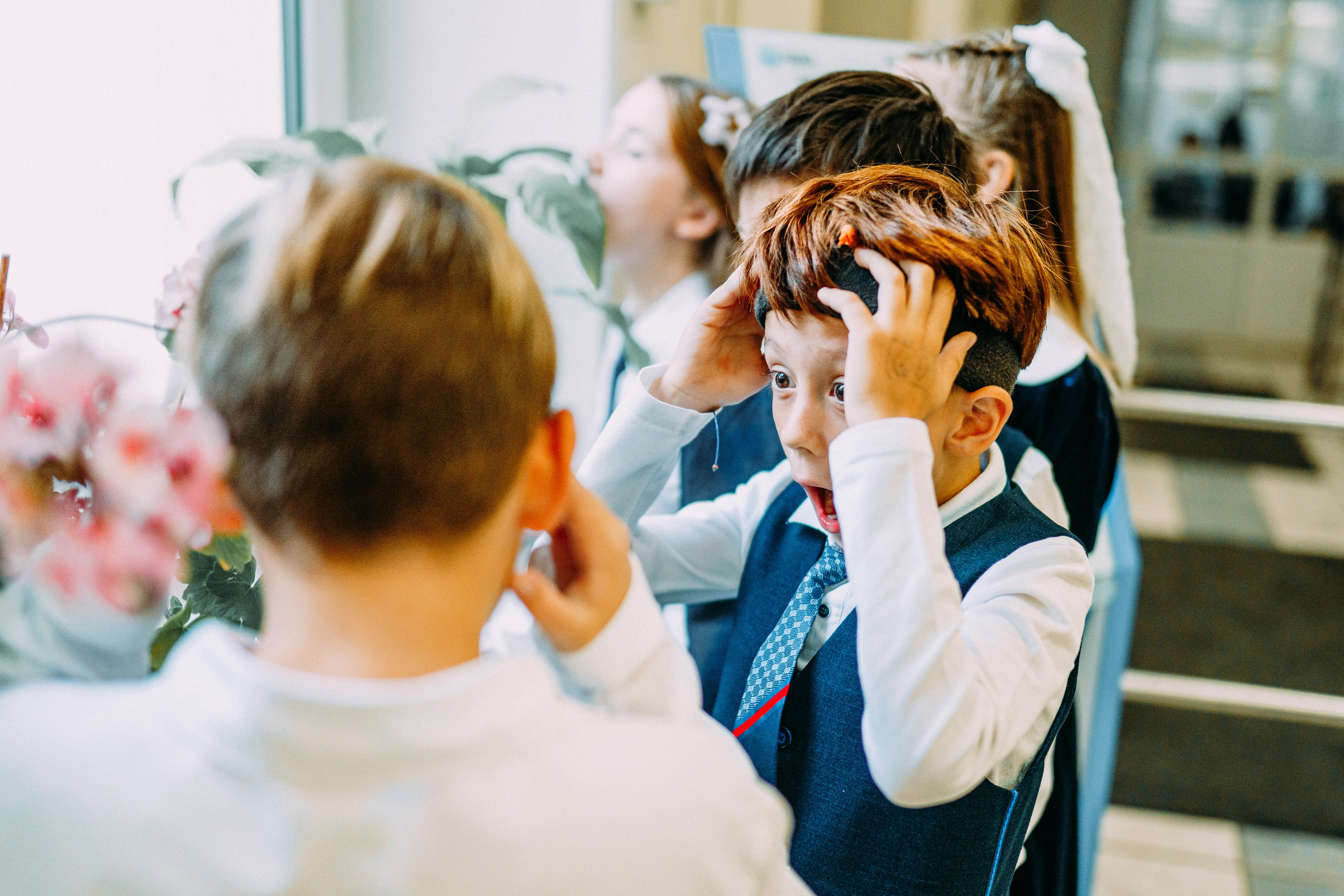 4 класс. Школьные альбомы и альбомы для детского сада. Юлия Осипова. Москва