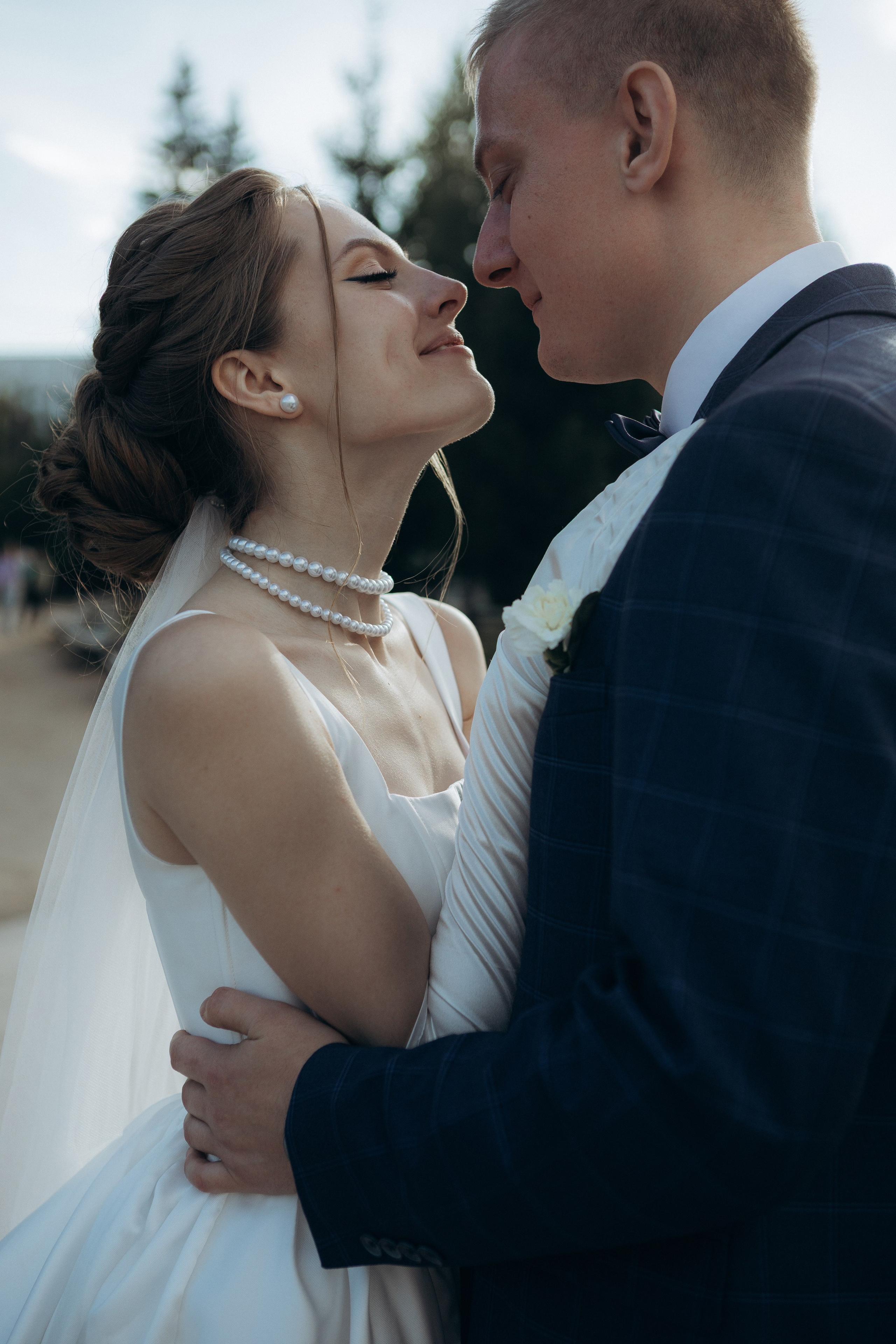 Анастасия & Александр. Свадебный фотограф в Омске