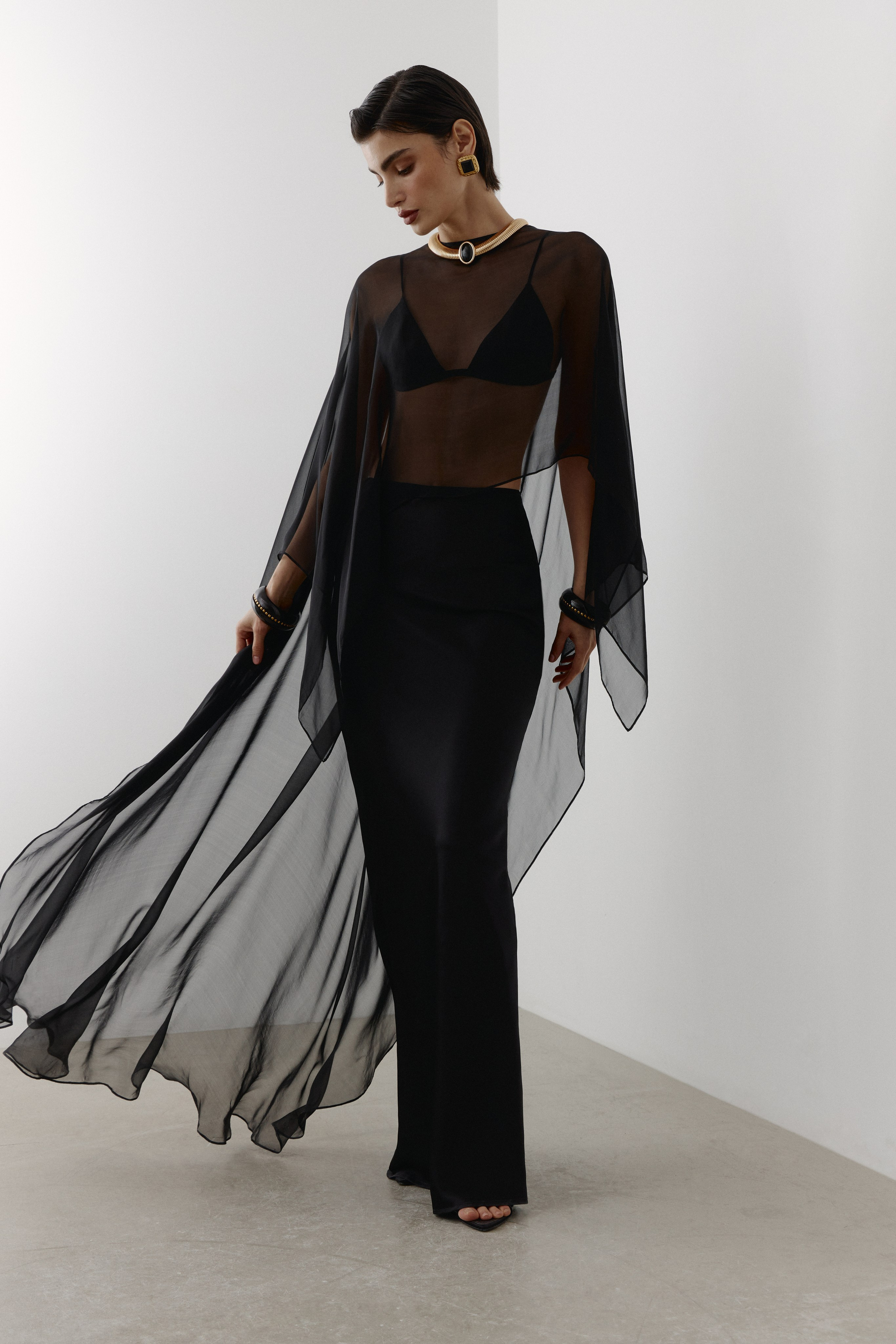 OTTE brand. Fashion and model test photographer based in Dubai and Abu-Dhabi