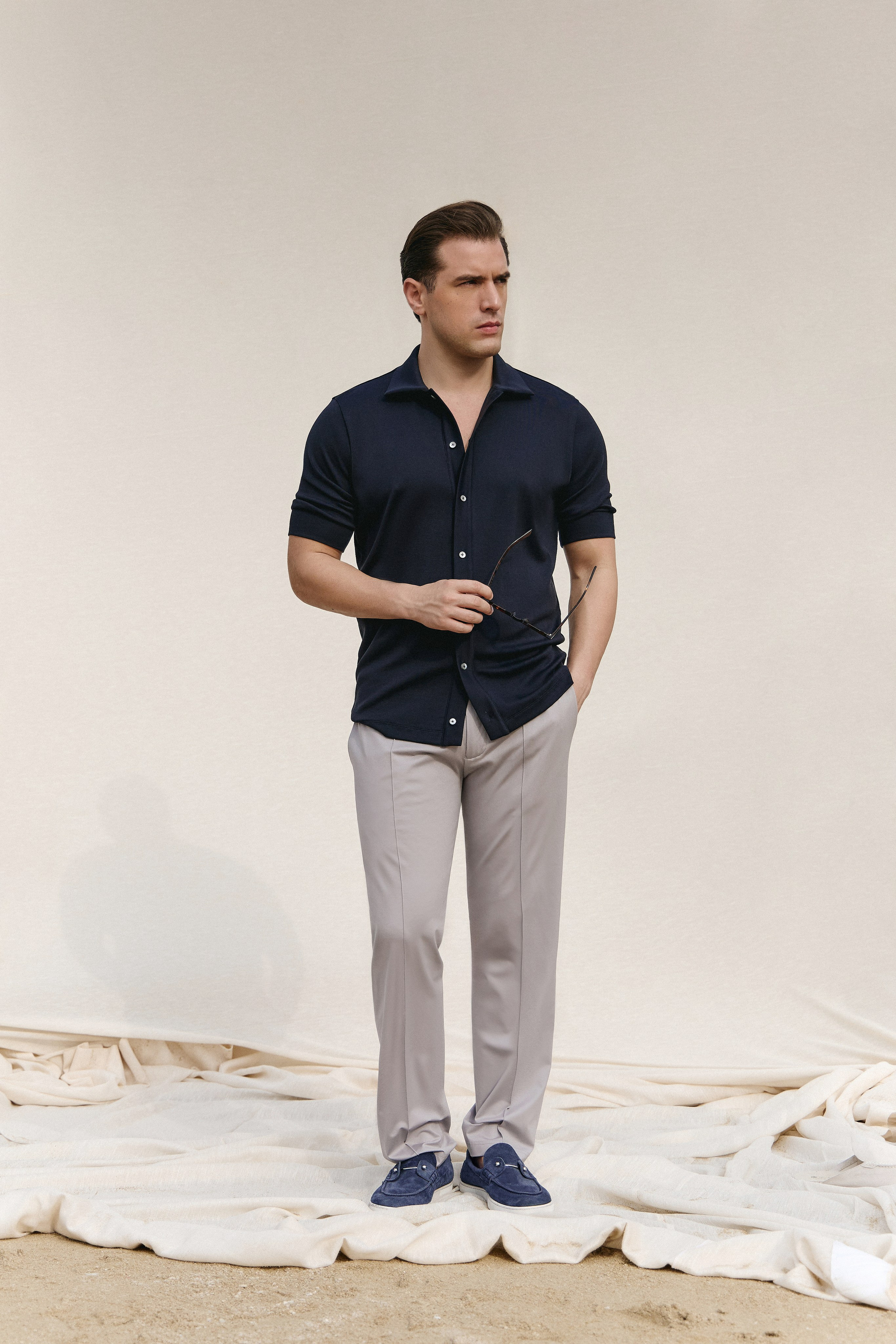 Turi Prive Ramadan collection. Fashion and model test photographer based in Dubai and Abu-Dhabi