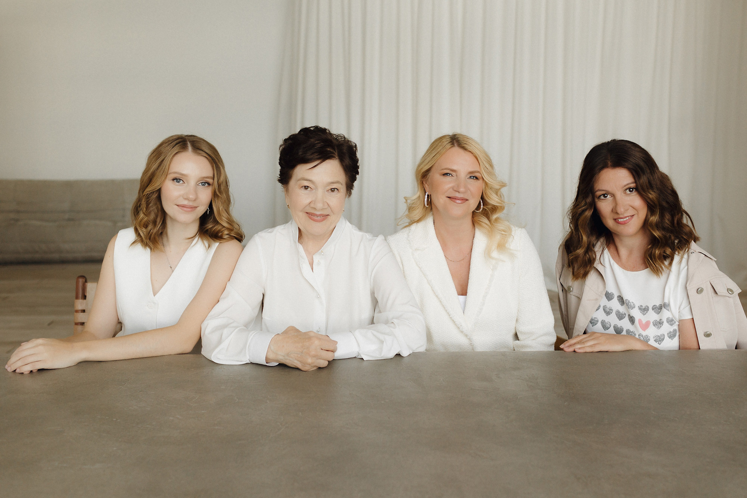 БОЛЬШАЯ СЕМЕЙНАЯ СЪЕМКА. Свадебный и индивидуальный фотограф в Челябинске Евгения Негодяева