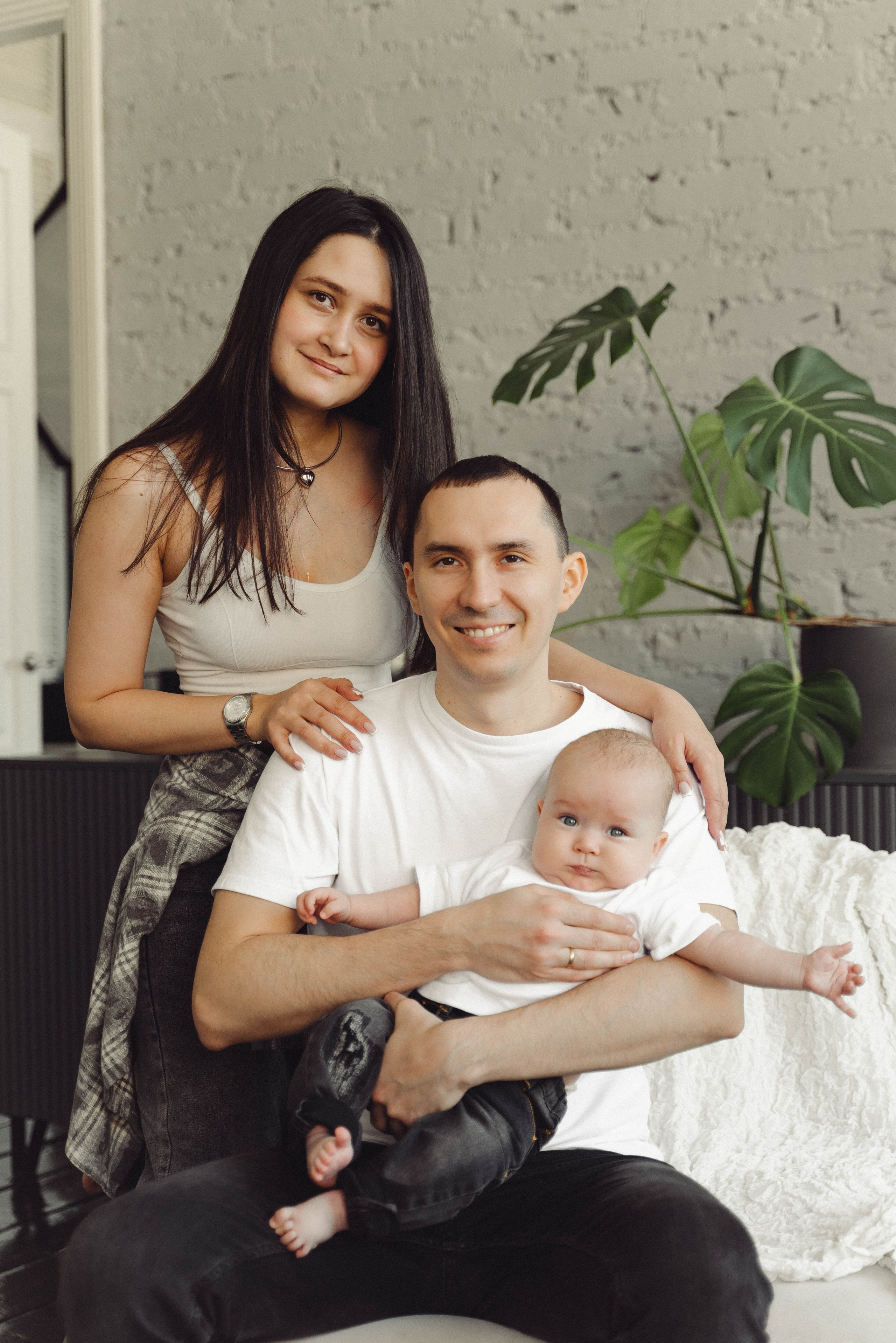 1 + 1 = 4. Портретный и семейный фотограф в Екатеринбурге Мишина Татьяна