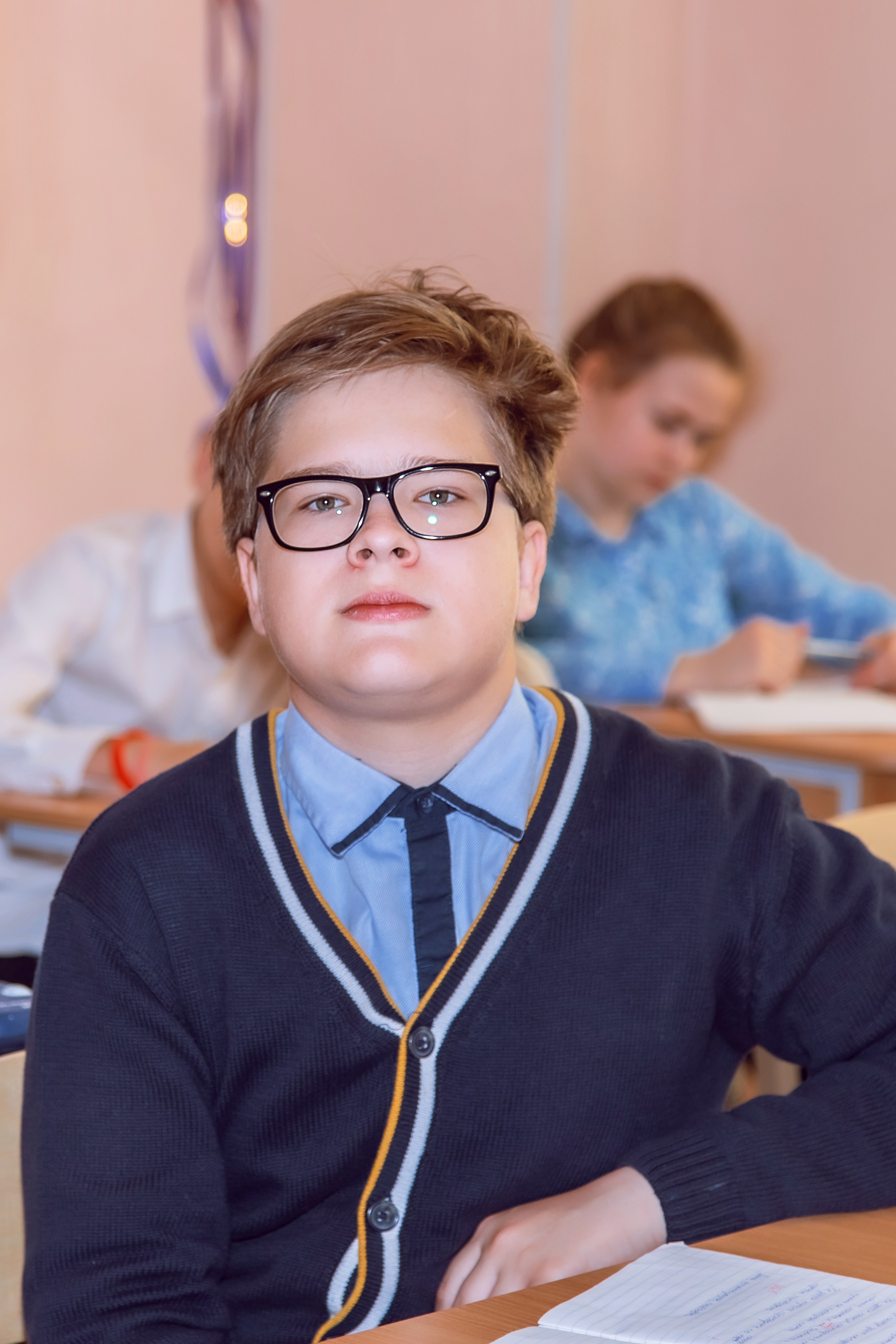 СТАРШИЕ КЛАССЫ. Фотограф Алина Лебедь
