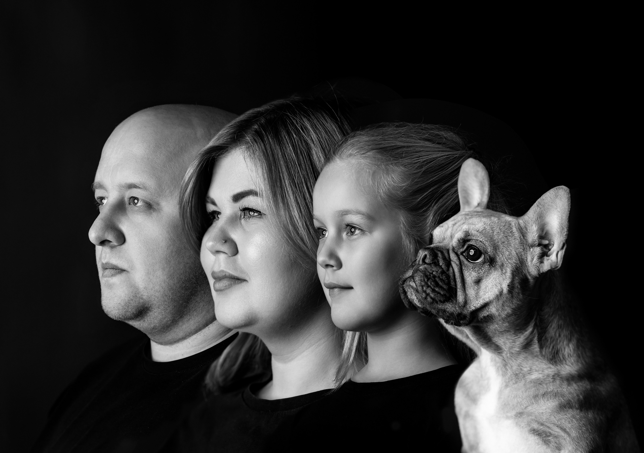 Фотопроект «Династия в ЛИЦАХ». Фотограф Алина Лебедь