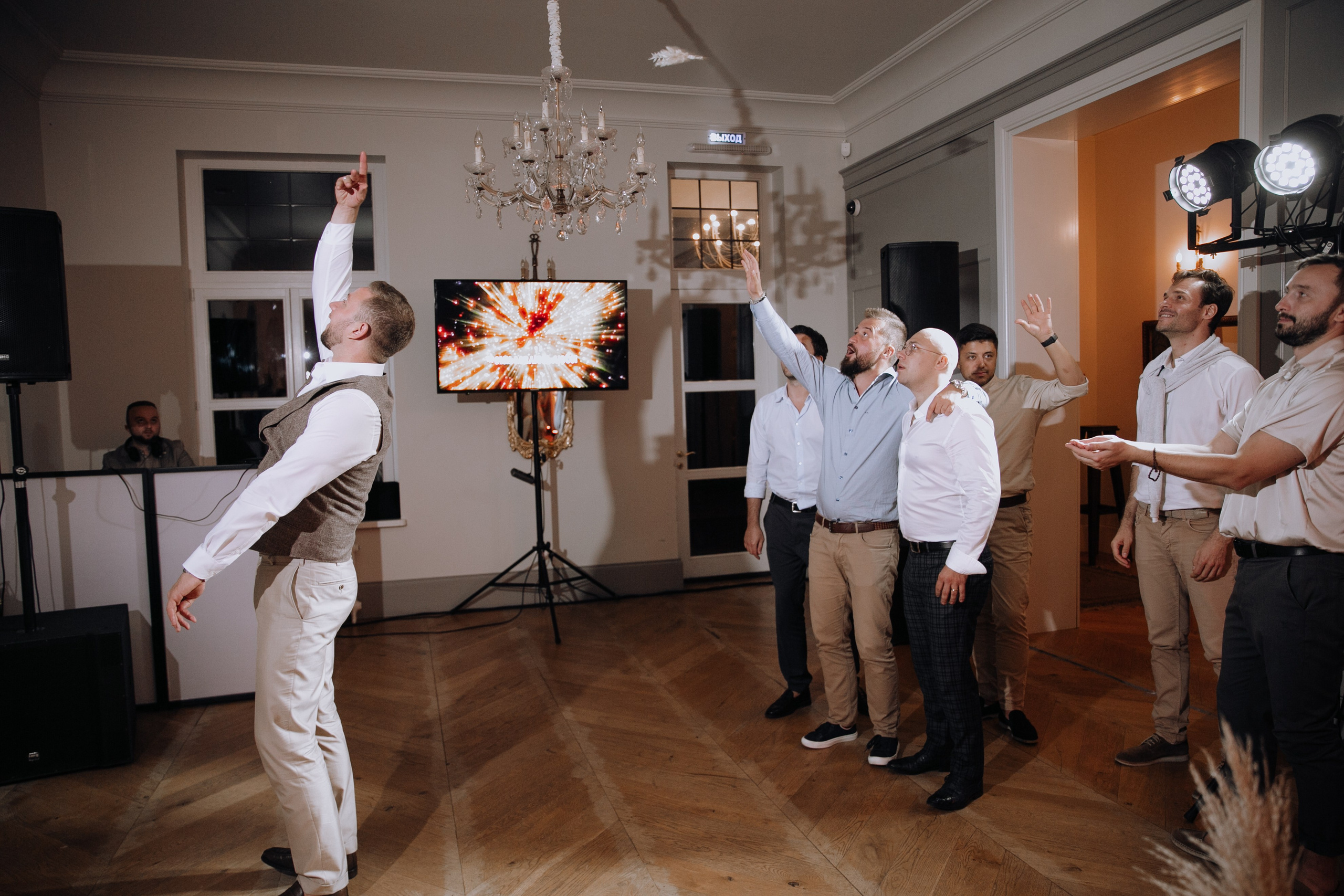 Антон & Ася. Агентство по организации мероприятий