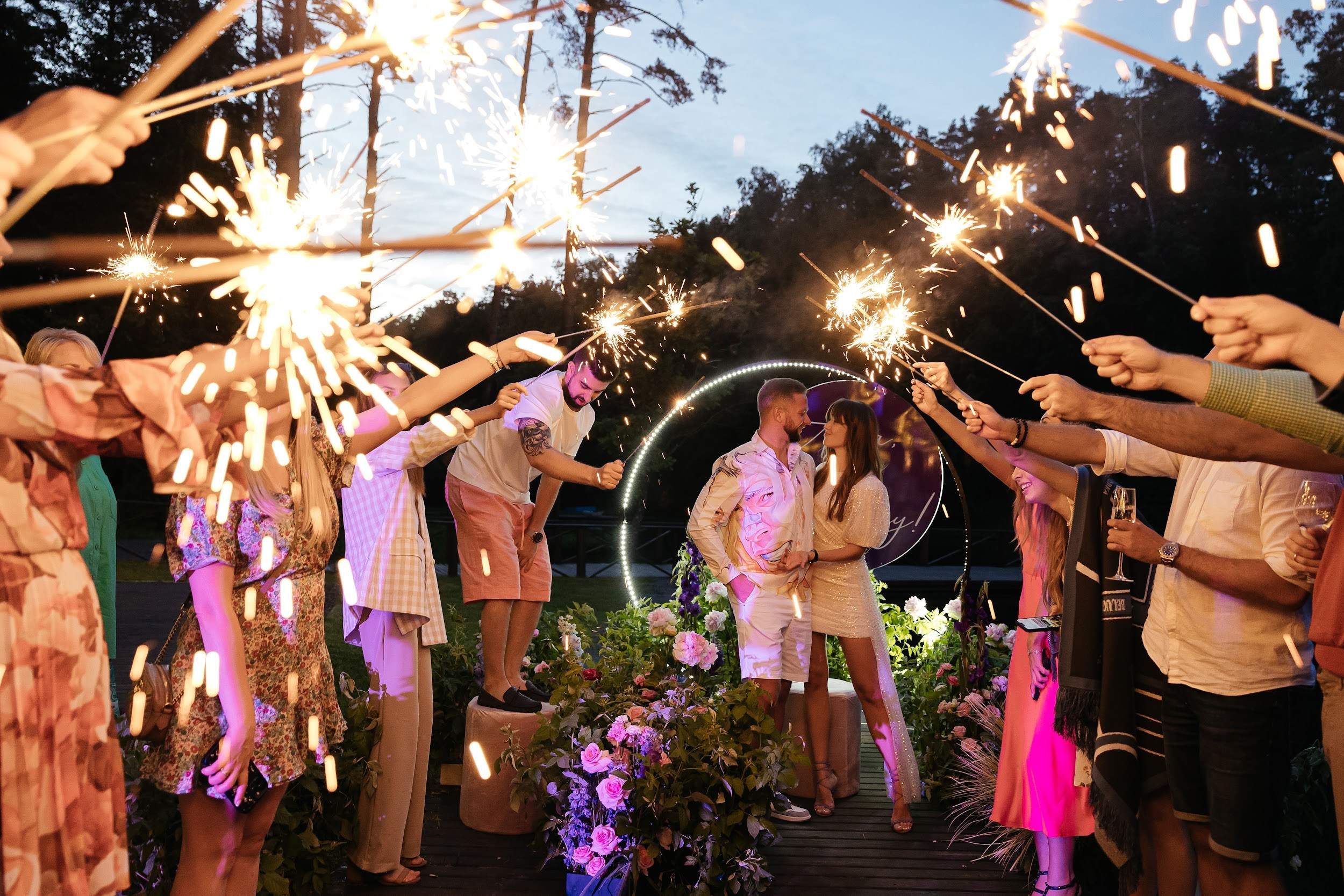 День рождения Аси. Агентство по организации мероприятий