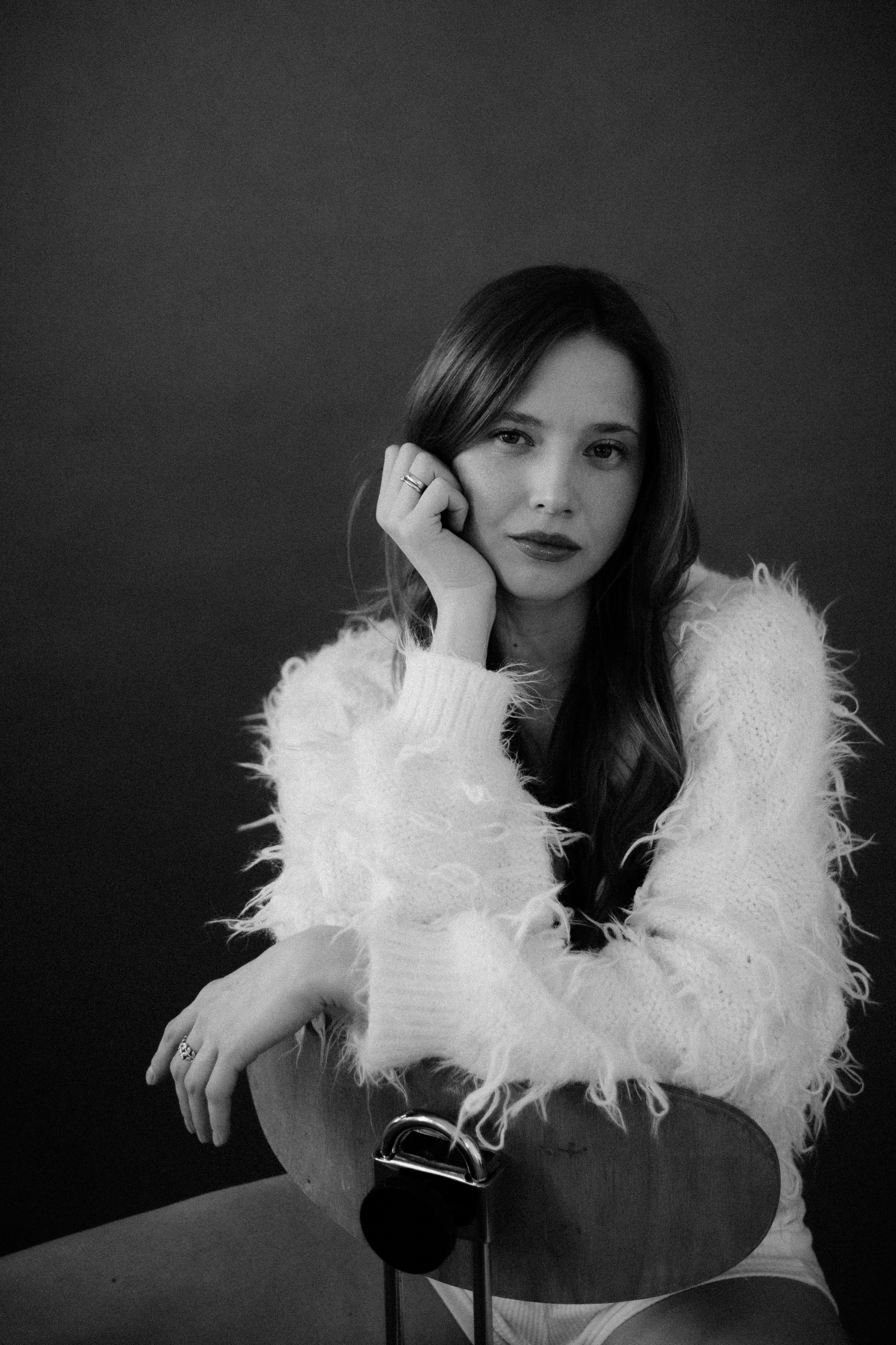 Лилия и Оди. Фотораф — анималист Мария Шистка