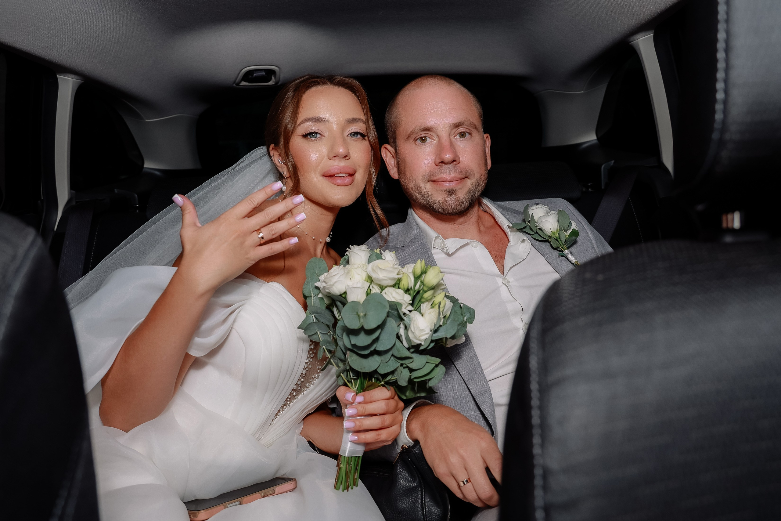 Свадьба Алина и Григорий. Фотограф Юлия Мальцева