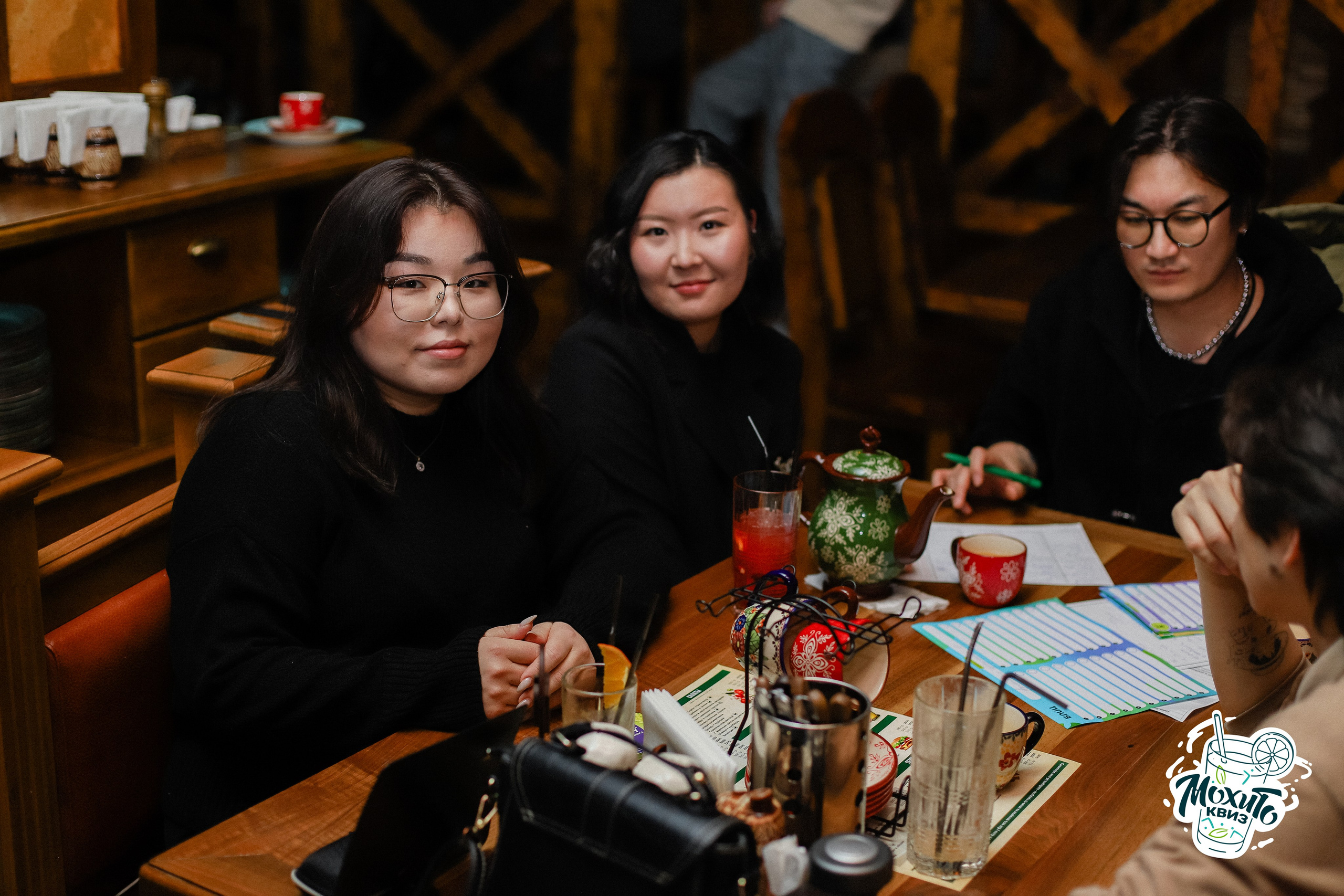 21.01 Мохито Квиз — K-POP. Фотограф в Алматы и Москве Даша Пушкина