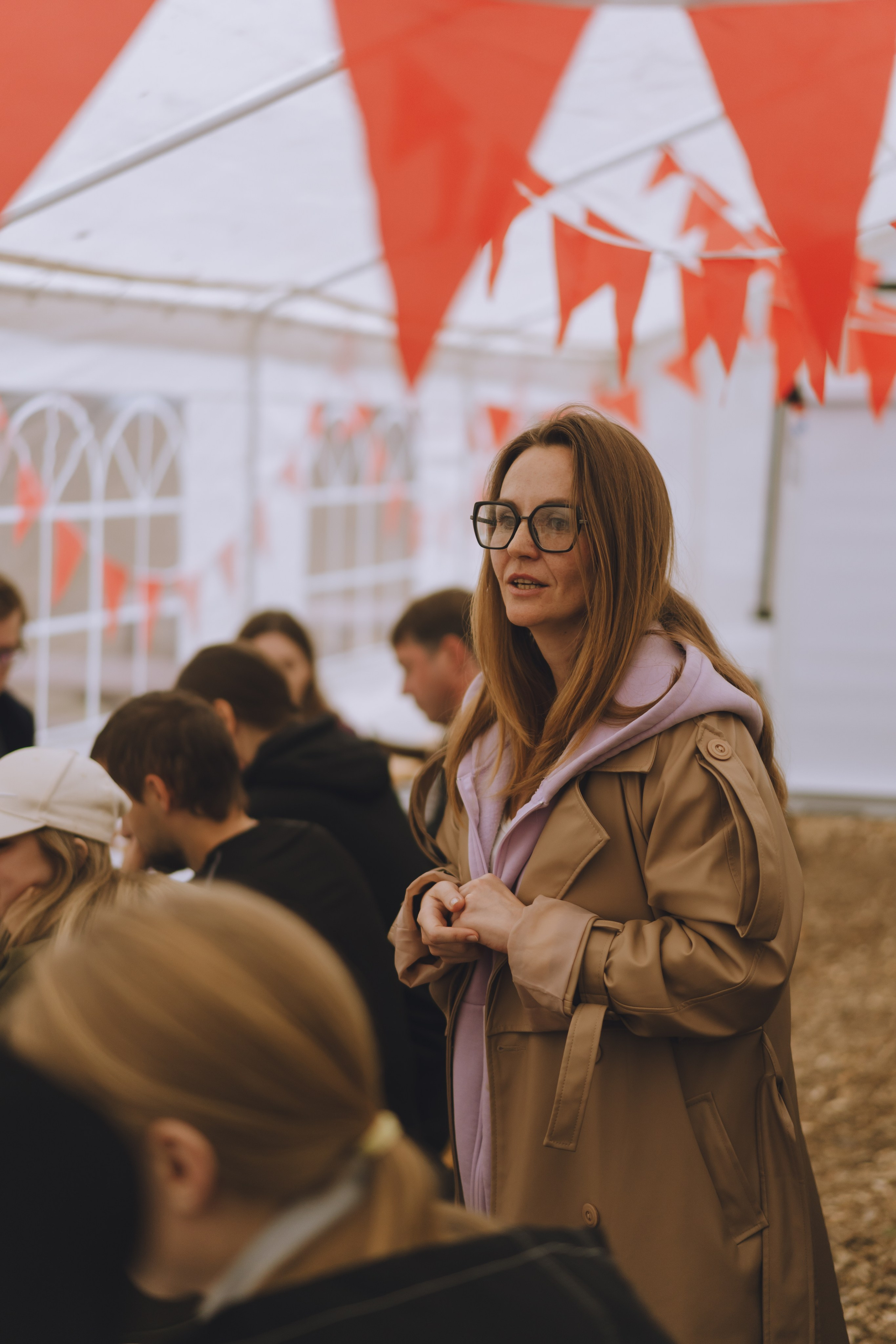 Палаточный форум CAMPot 2025. Фотограф Надежда Погребняк | Рязань | Москва