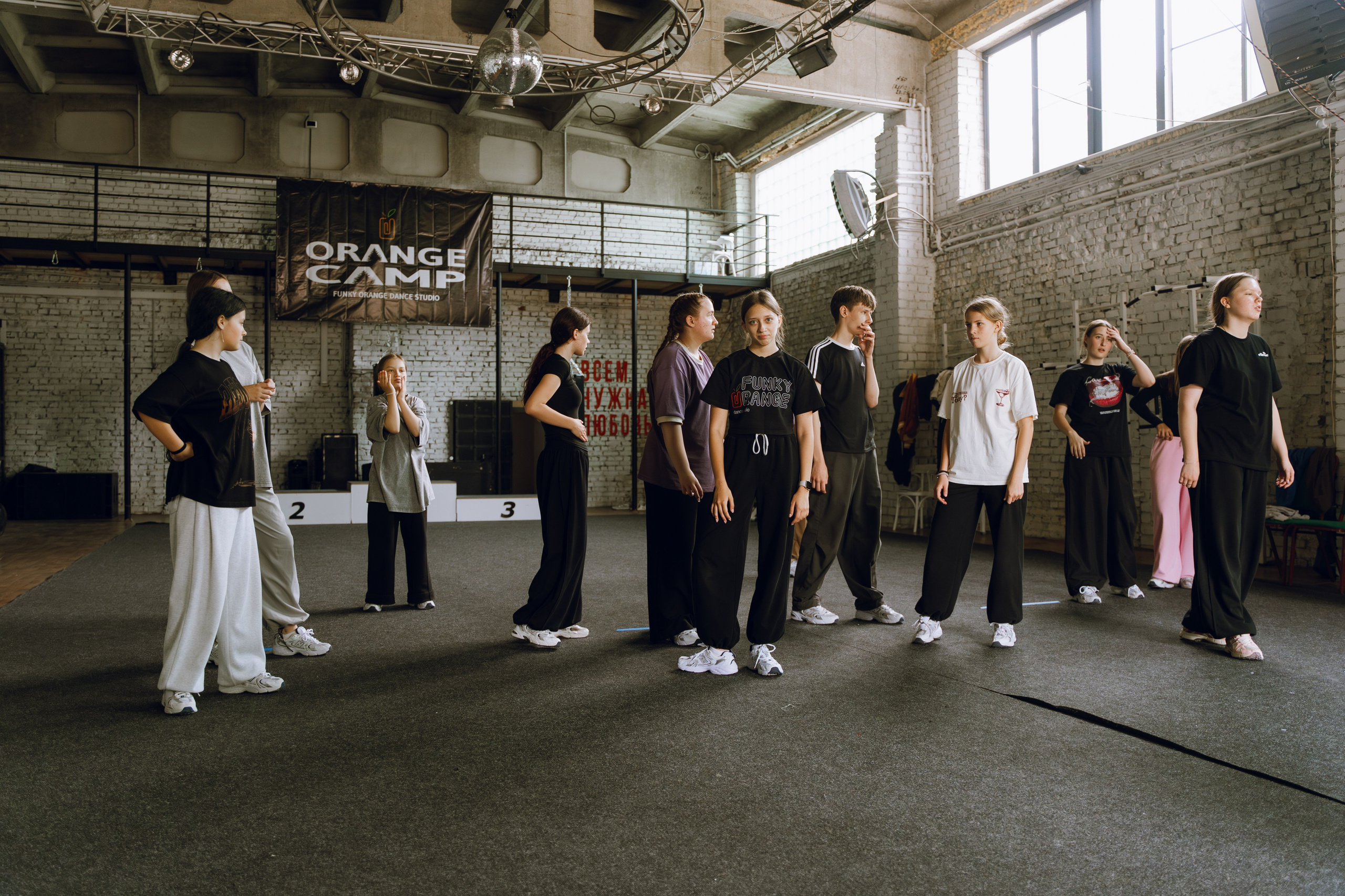 FO camp 4 2025. Фотограф Надежда Погребняк | Рязань | Москва