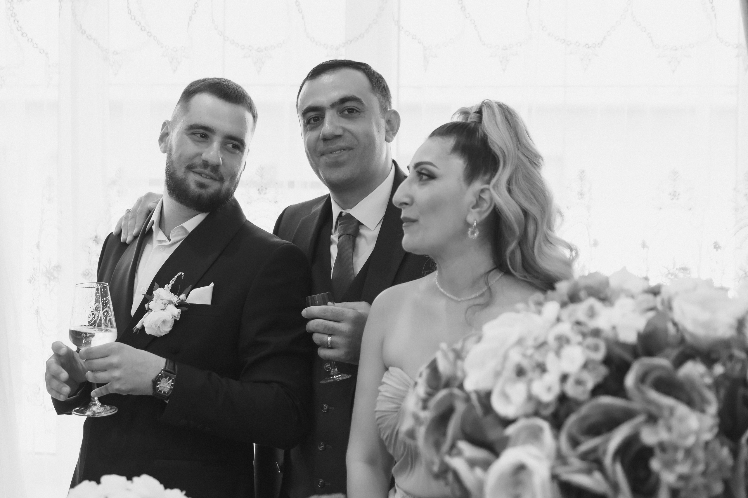 Эдгар и Ульяна. Фотограф в Волгограде — Александра Искандерова