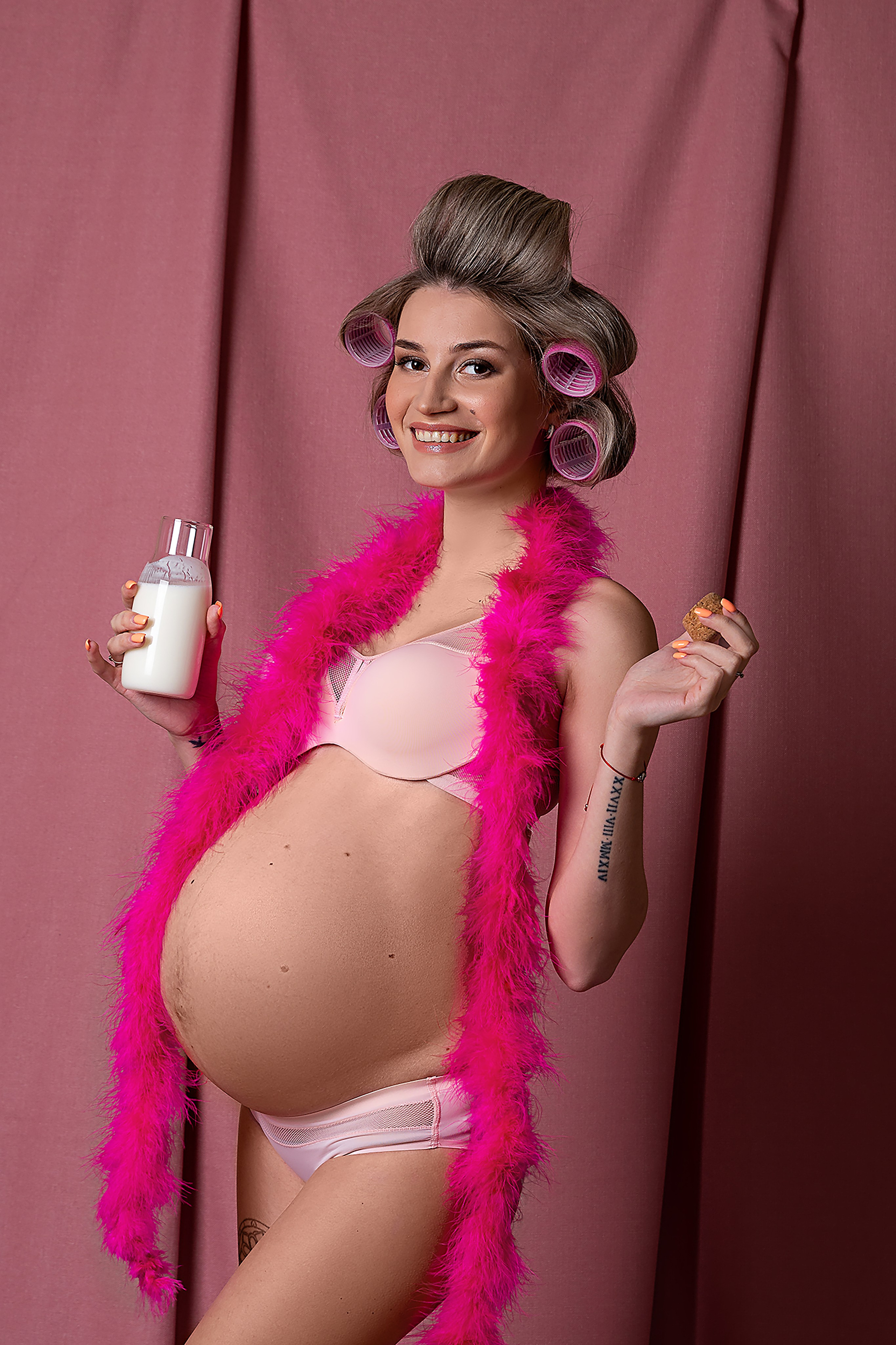 Маргарита. Фотограф Рузанна Ганн