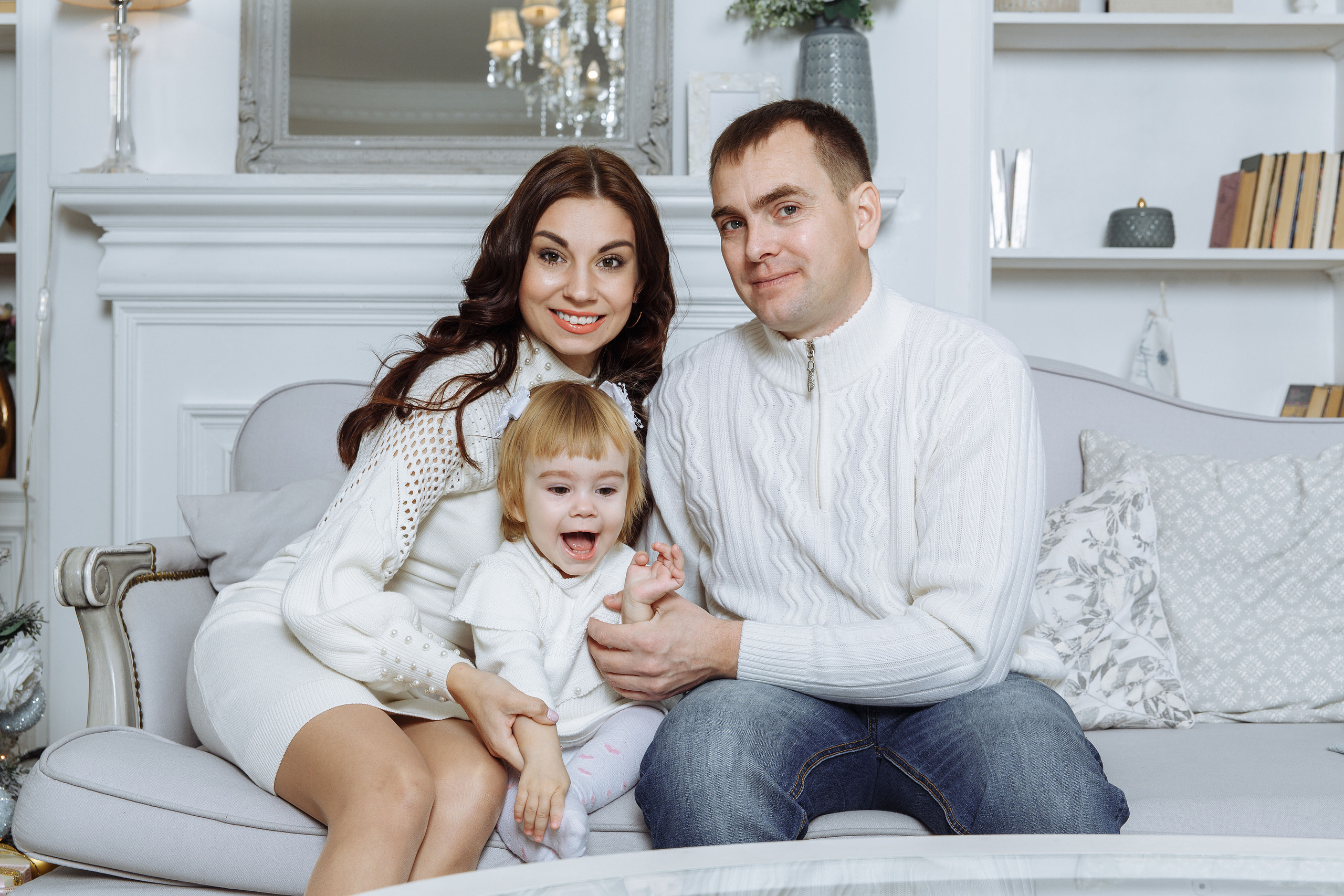 Семейная фотосессия. Свадебный фотограф в Санкт-Петербурге Евгений Назаров