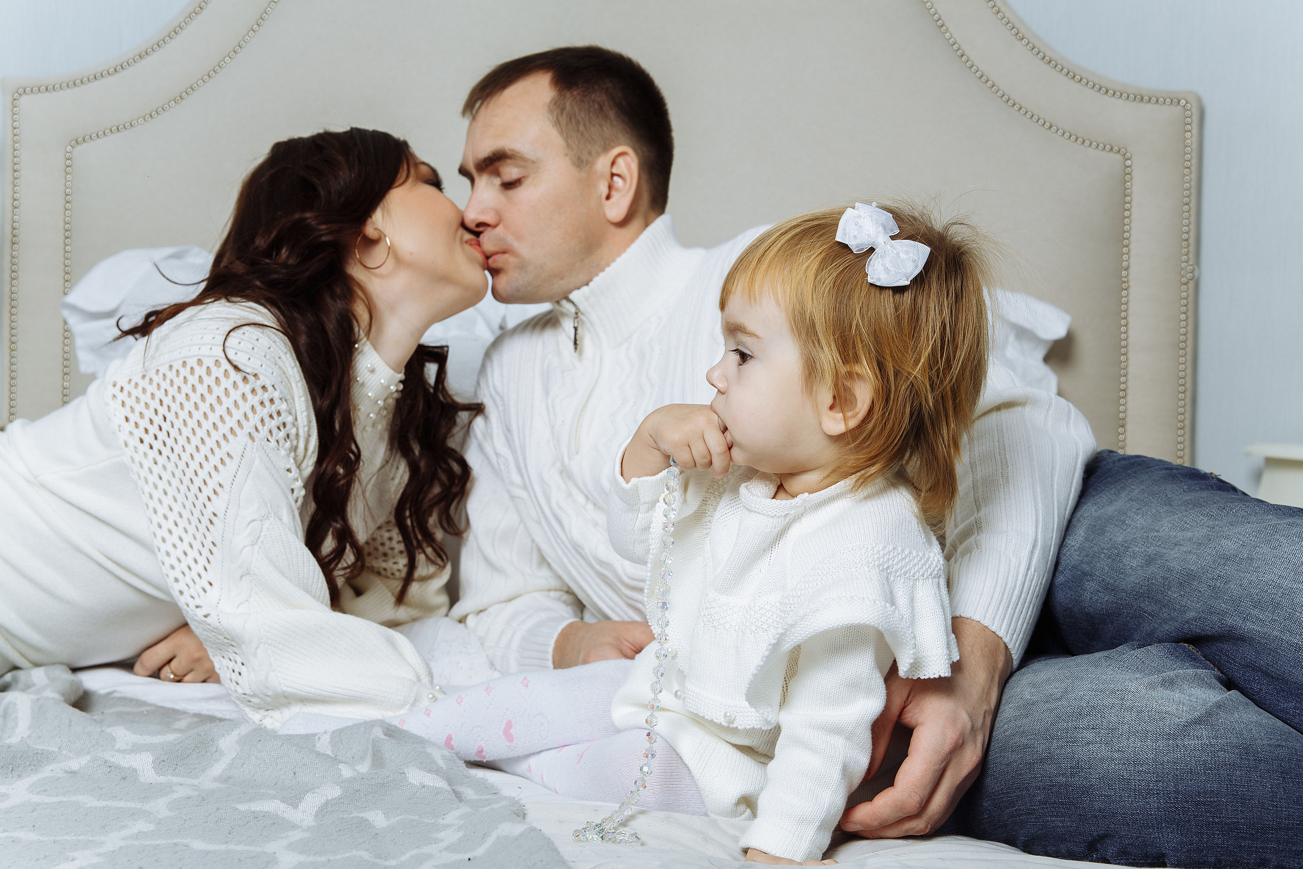 Семейная фотосессия. Свадебный фотограф в Санкт-Петербурге Евгений Назаров