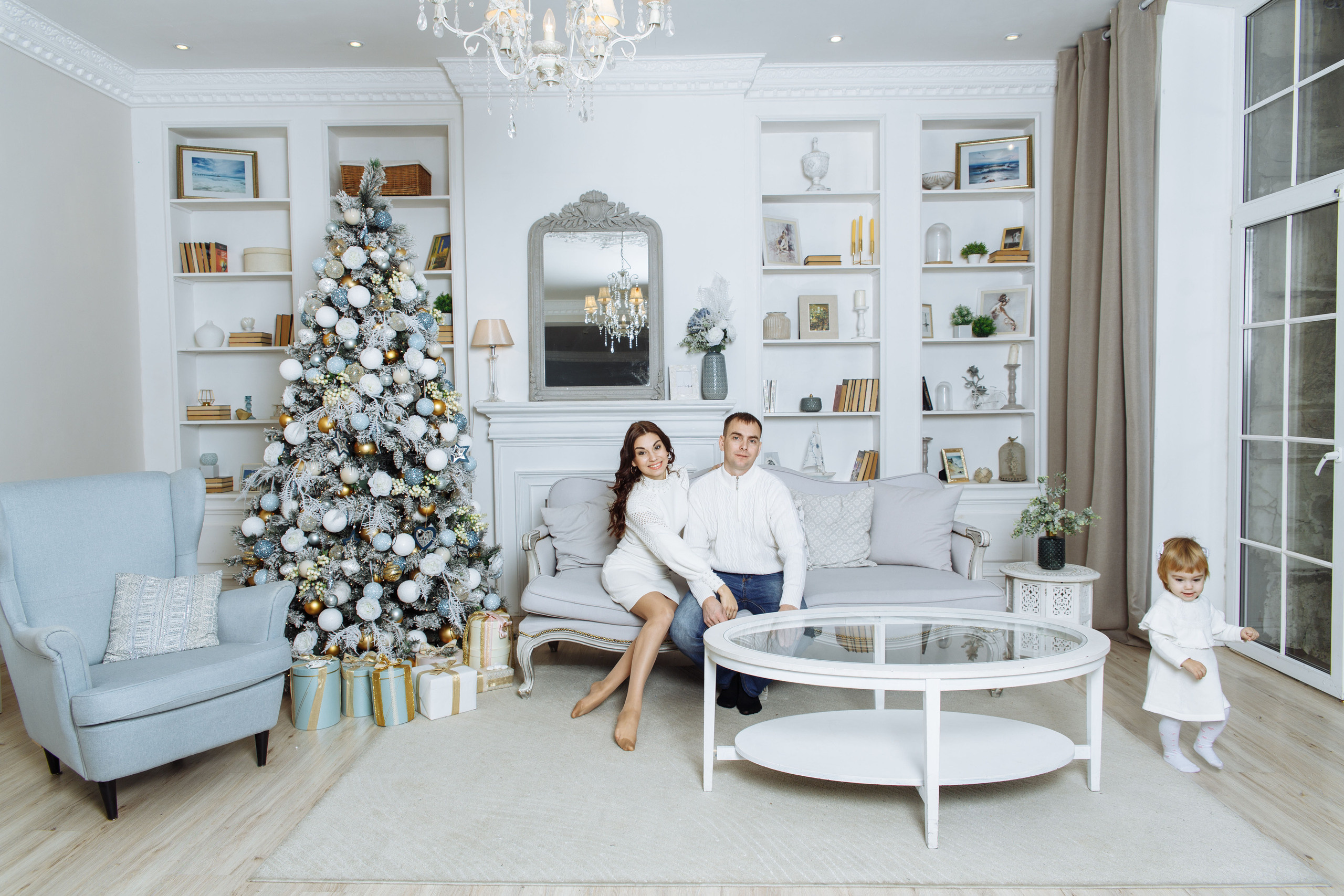 Семейная фотосессия. Свадебный фотограф в Санкт-Петербурге Евгений Назаров