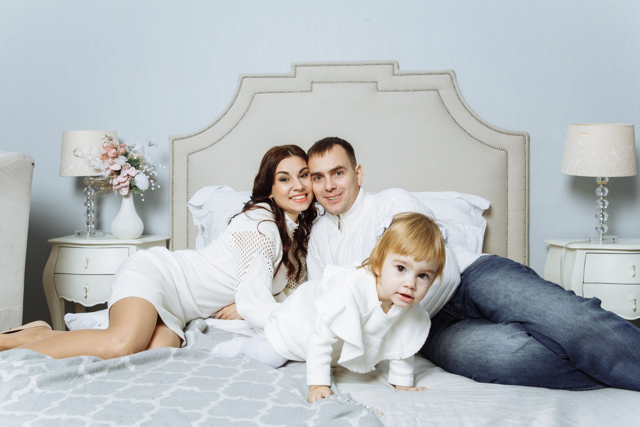 Семейная фотосессия. Свадебный фотограф в Санкт-Петербурге Евгений Назаров