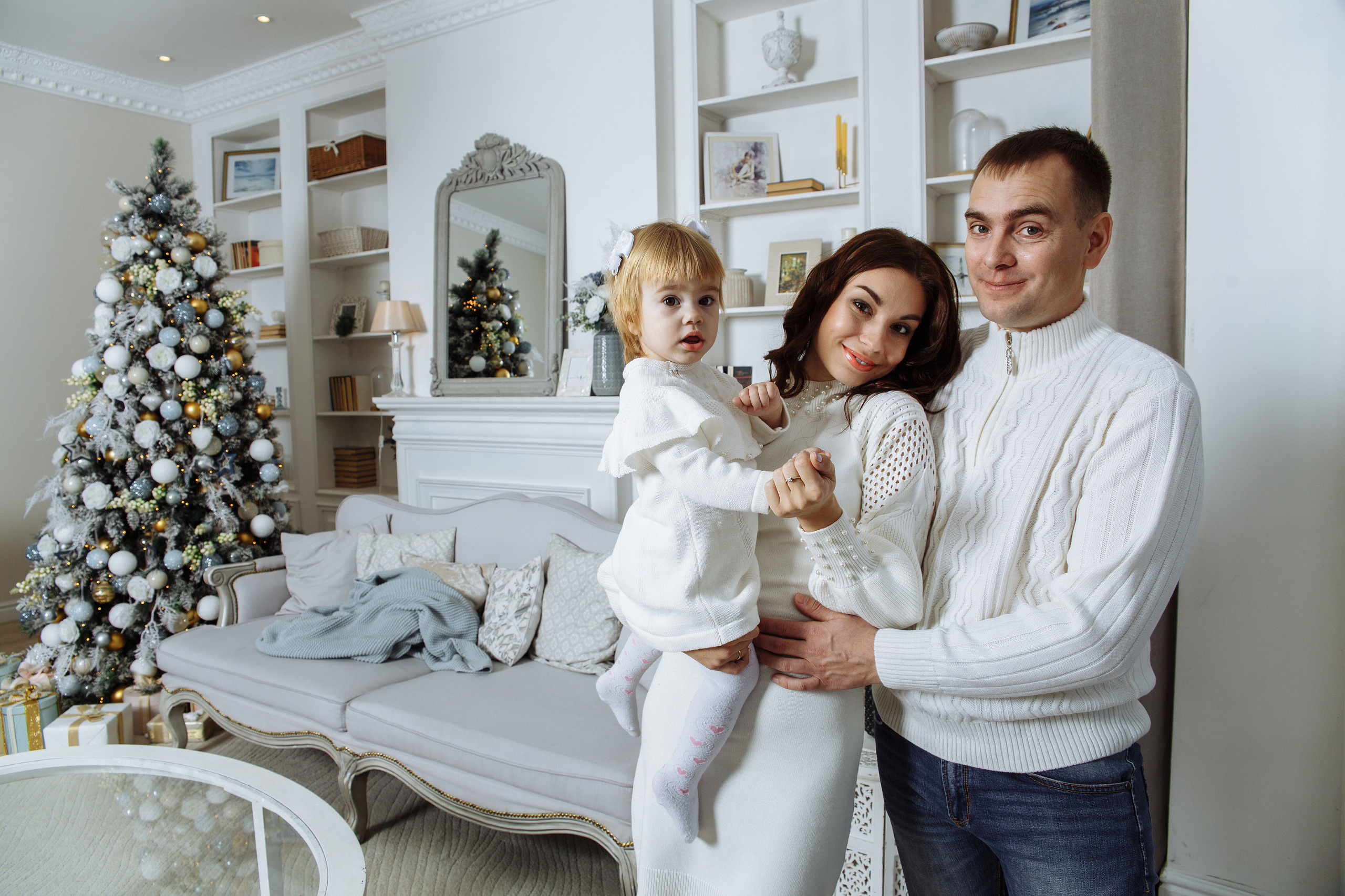 Семейная фотосессия. Свадебный фотограф в Санкт-Петербурге Евгений Назаров