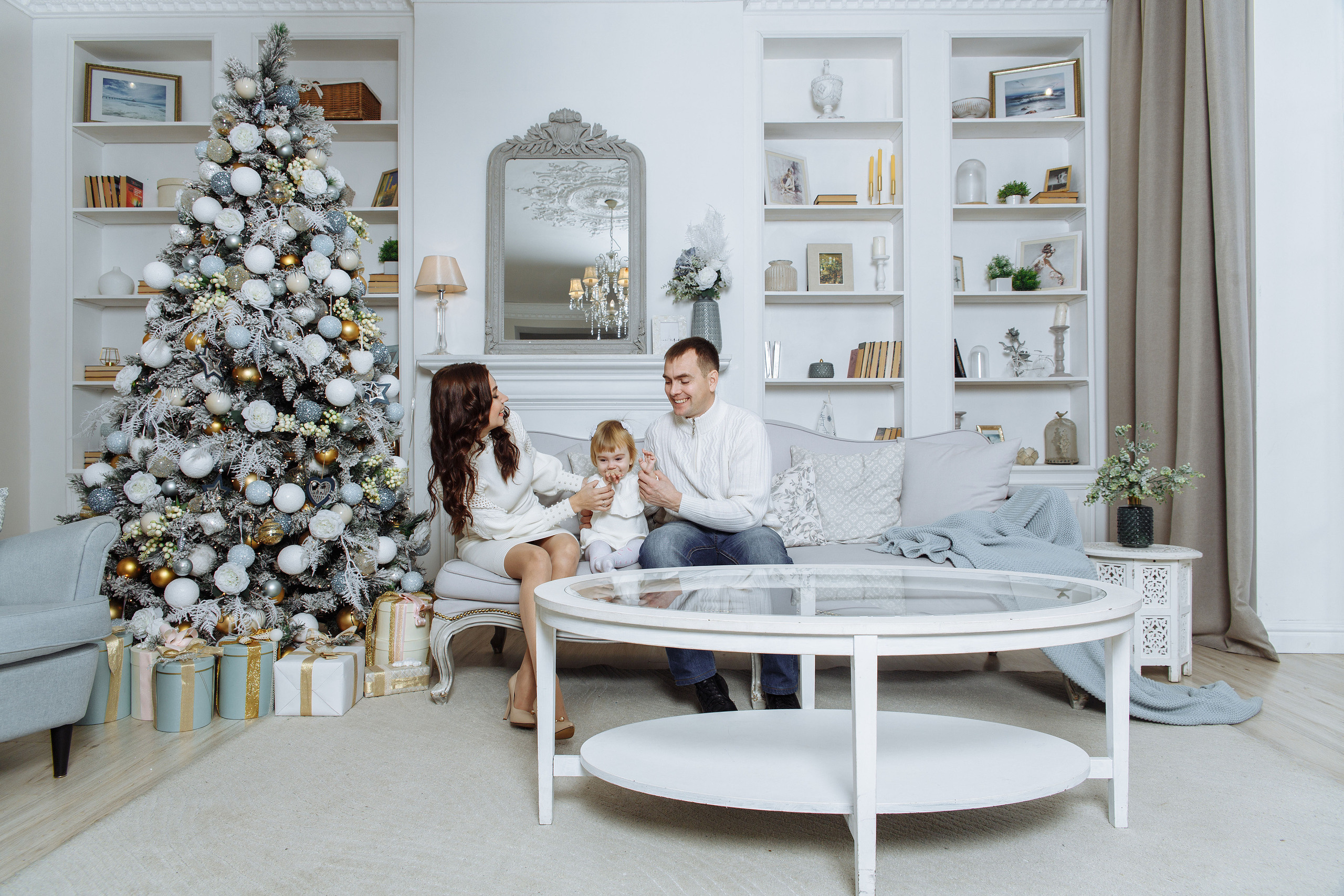 Семейная фотосессия. Свадебный фотограф в Санкт-Петербурге Евгений Назаров