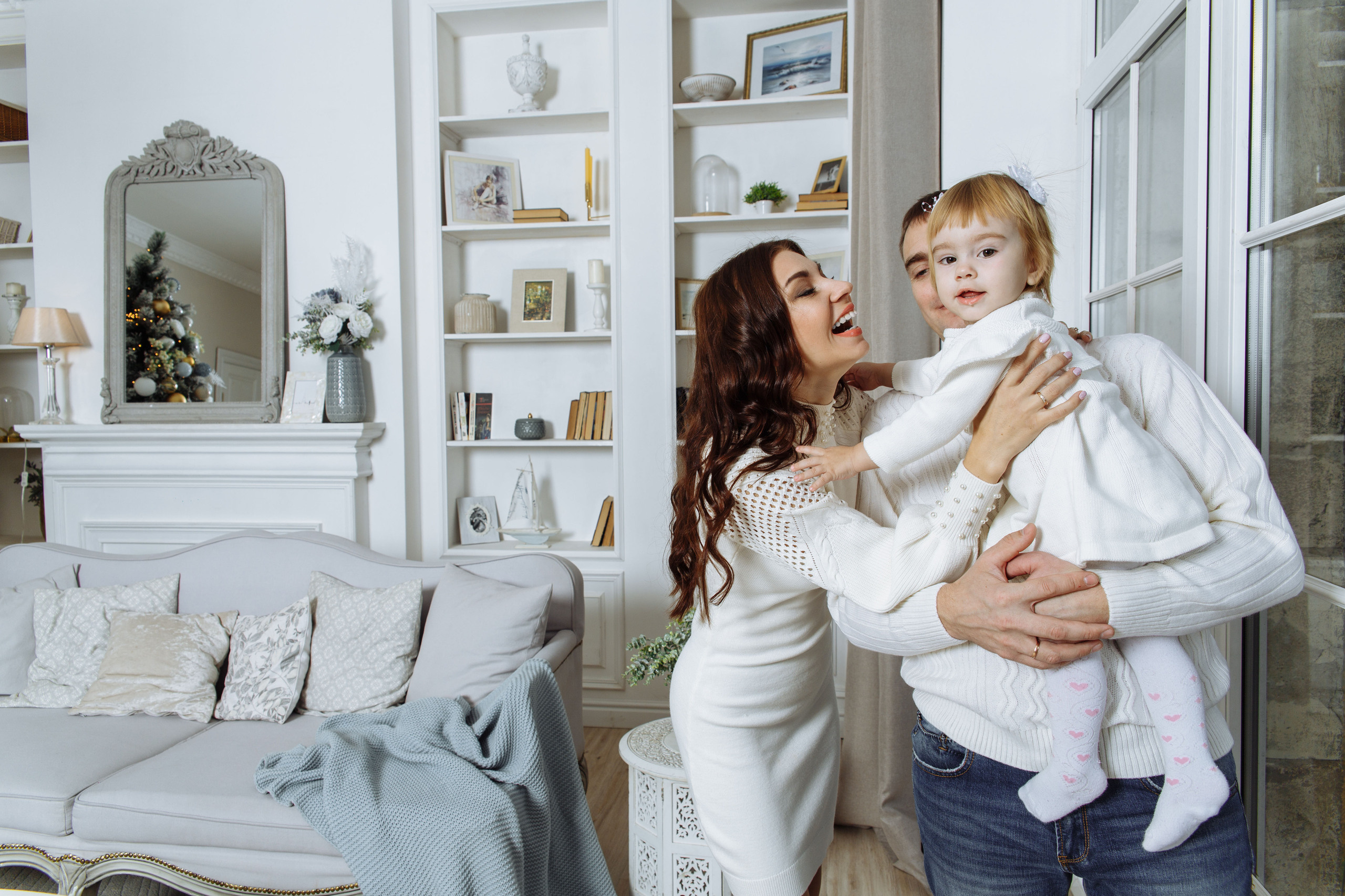 Семейная фотосессия. Свадебный фотограф в Санкт-Петербурге Евгений Назаров