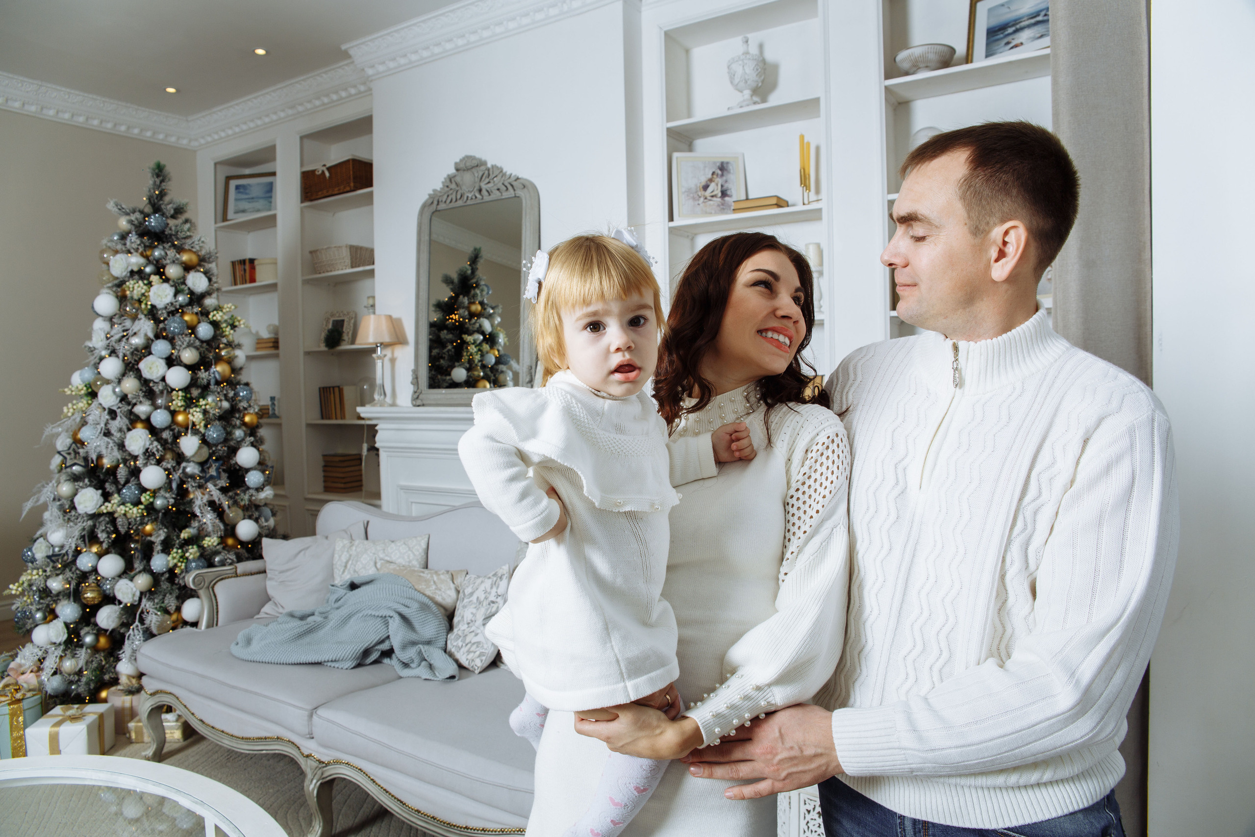 Семейная фотосессия. Свадебный фотограф в Санкт-Петербурге Евгений Назаров