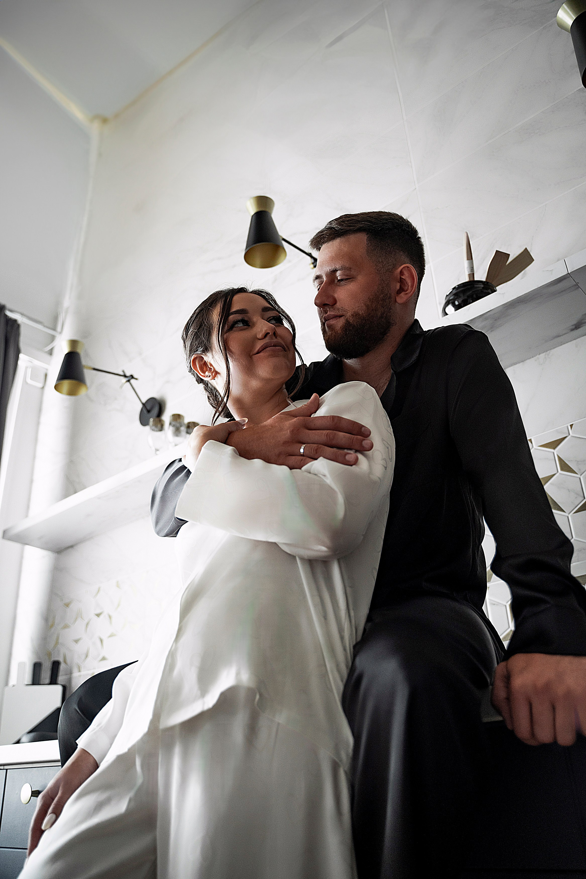 Евгений & Диана. Фотограф Казань