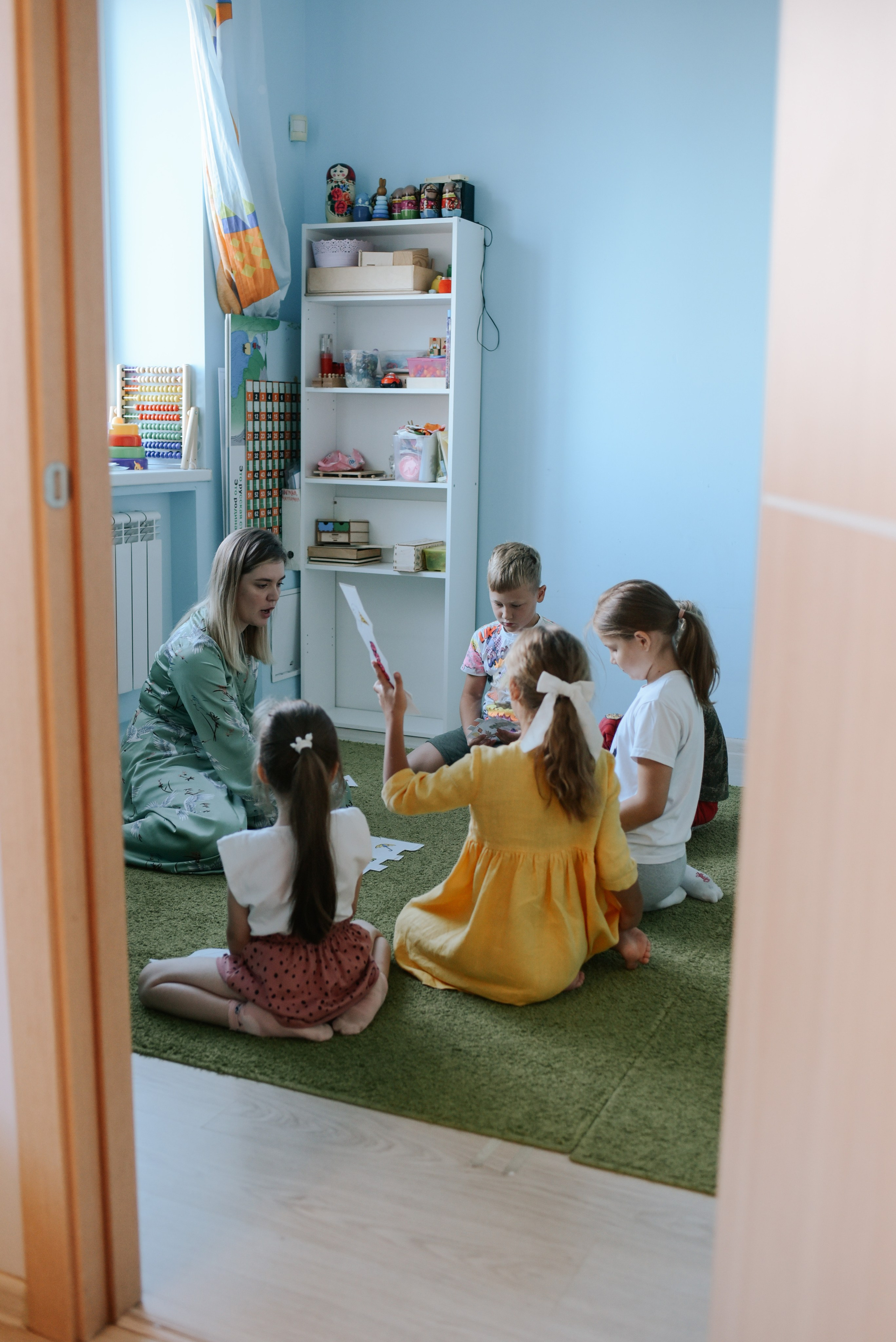 Первое, второе и компот. Детский и семейный фотограф в Новосибирске Саша Дорошенко