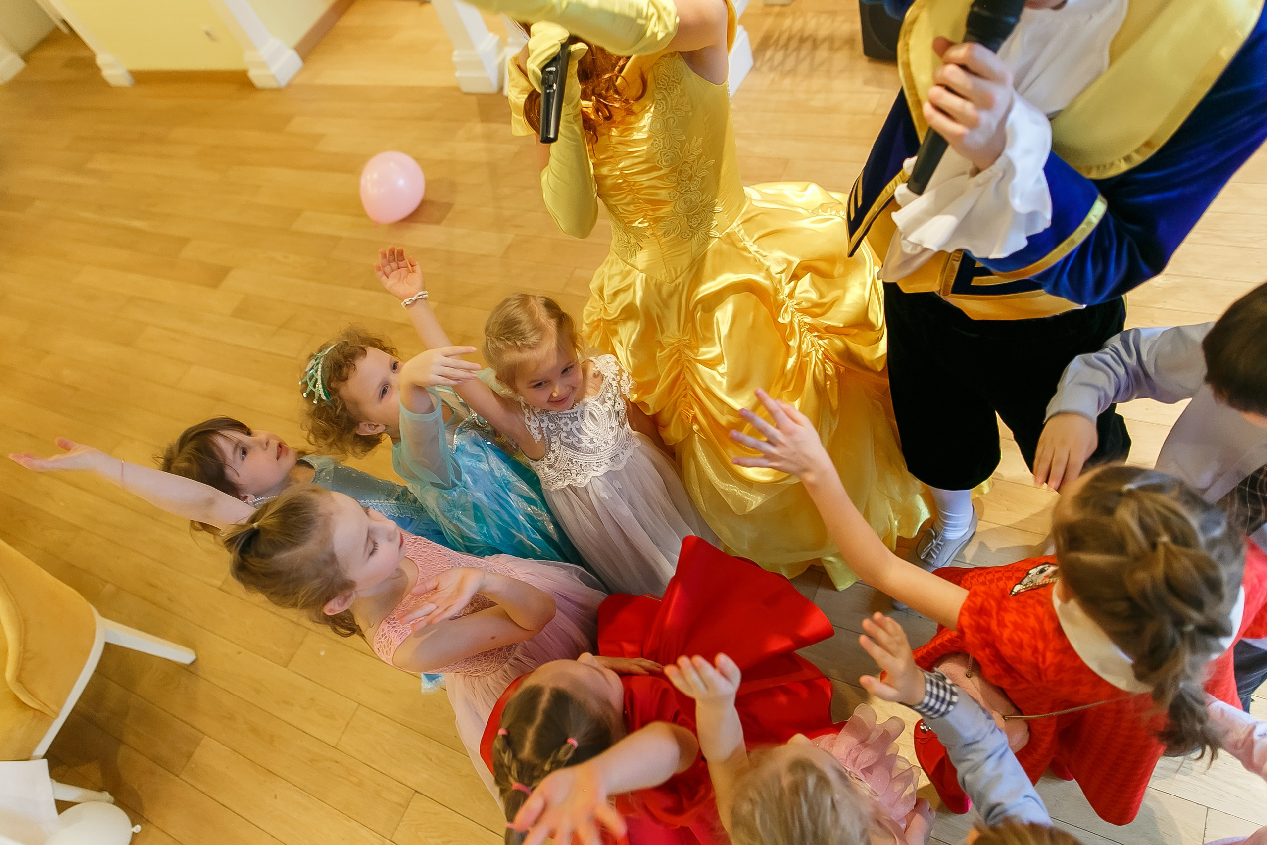 ДР АЛИСА (ДЕТИ). Профессиональный фотограф Дугинов Николай | Екатеринбург