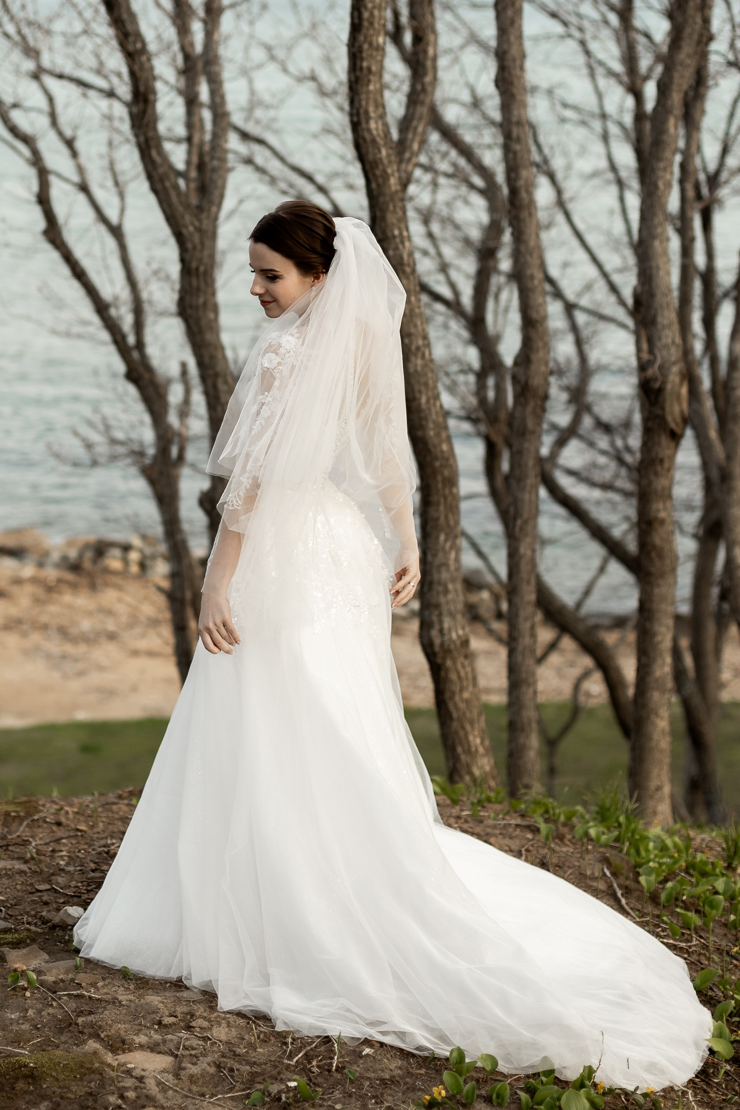 Андрей и Анастасия. Дарья Алейникова фотограф во Владивостоке