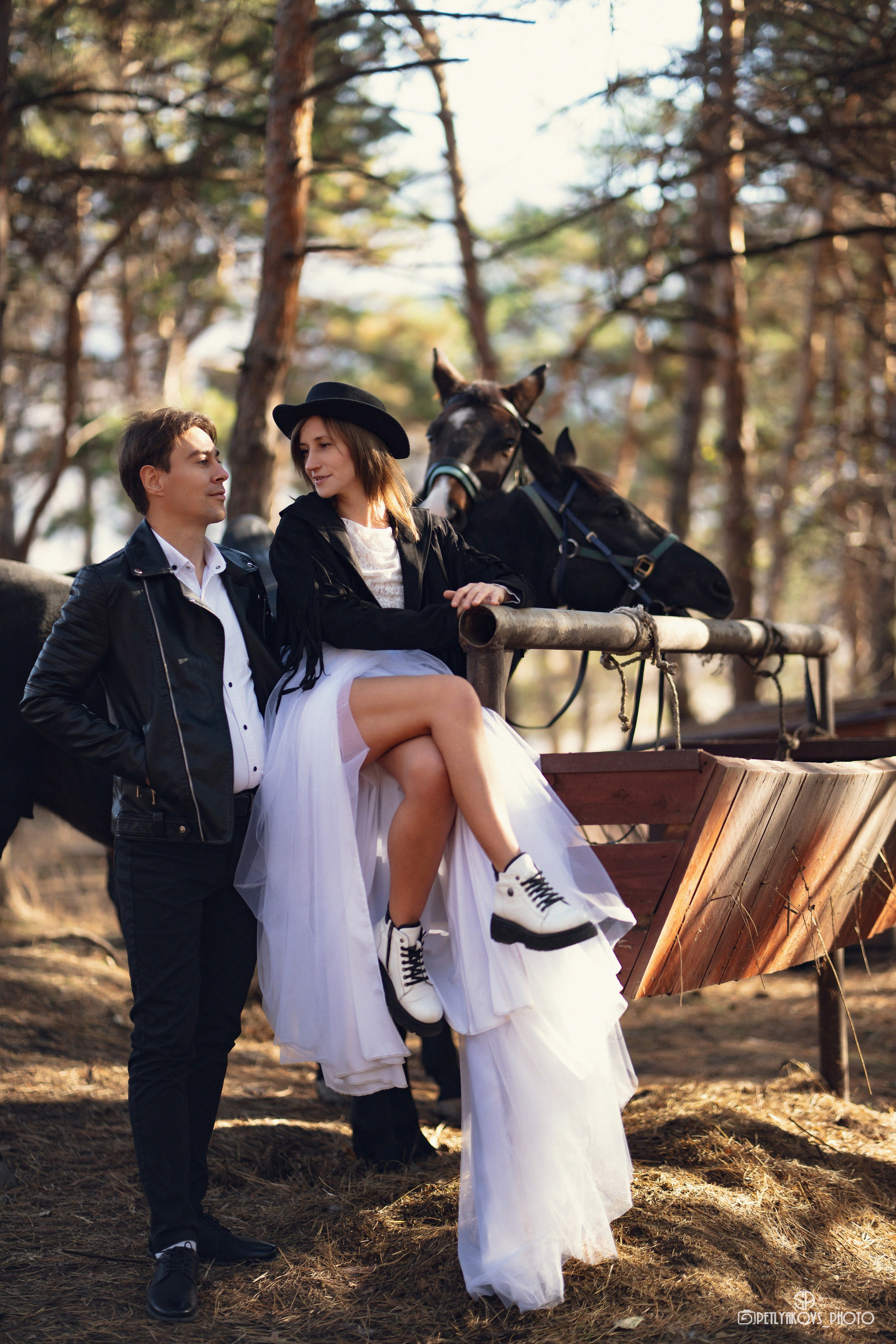 Свадебная фотосессия для Елены и Владимира. Фотограф, видеограф Пятигорск, Ставрополь, Ессентуки, Petlyakovs_photo