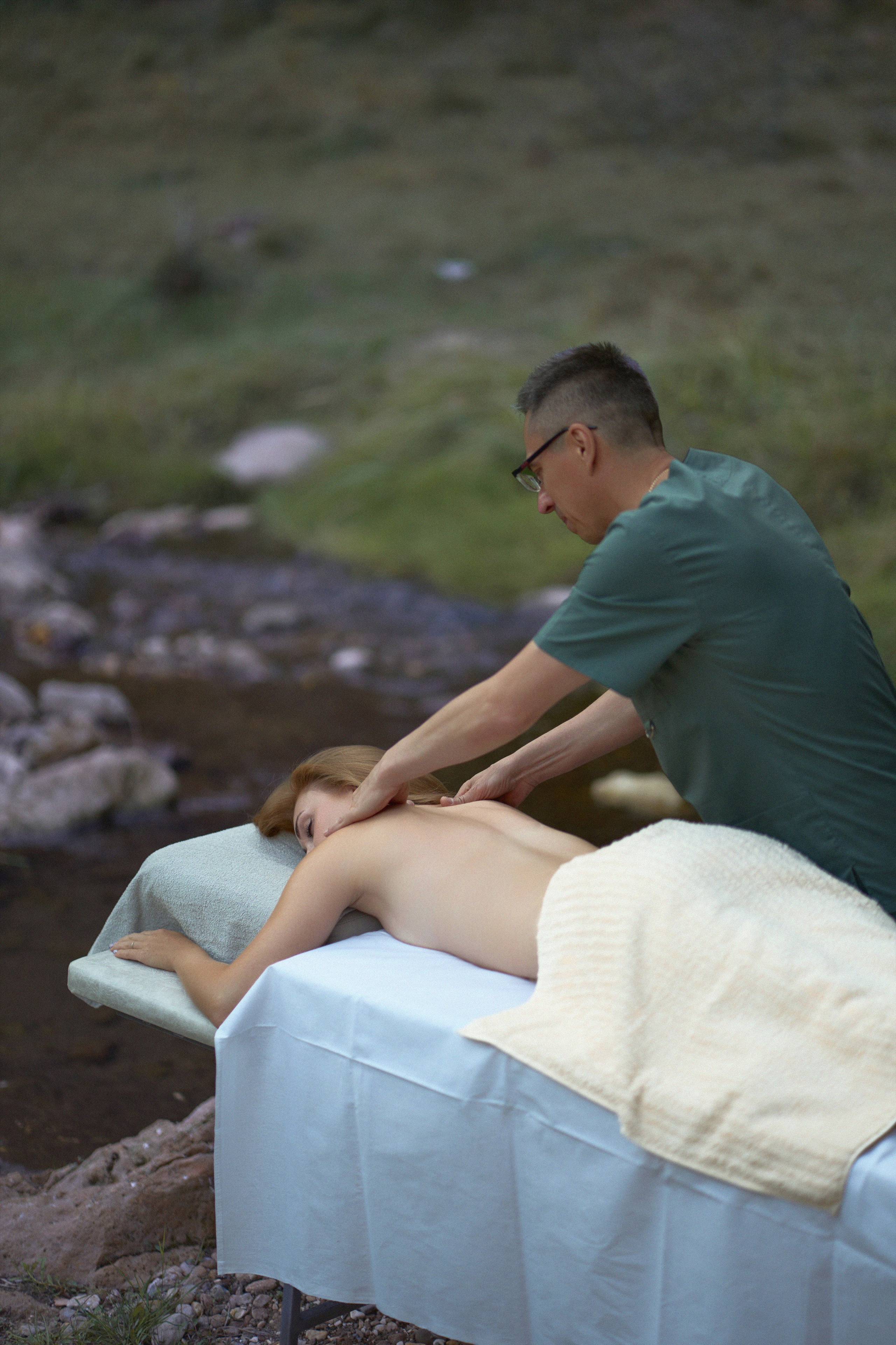 Контент съёмка для массажиста Александра. Фотограф, видеограф Пятигорск, Ставрополь, Ессентуки, Petlyakovs_photo