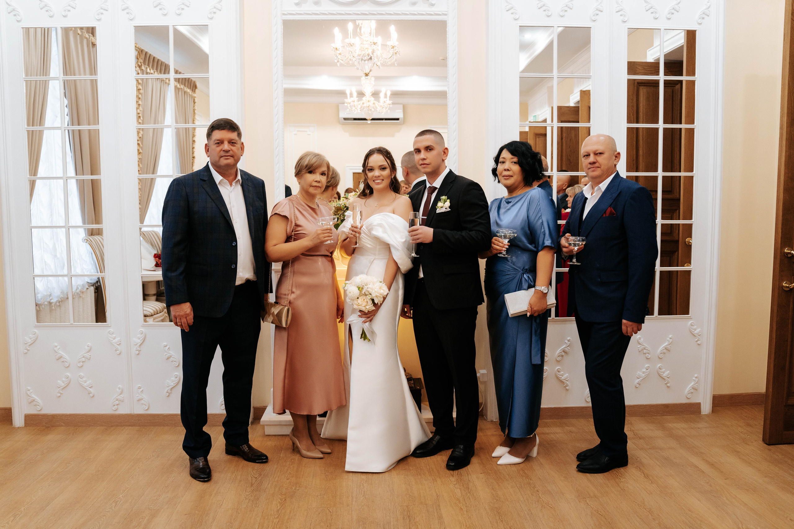 Vladislav & Anastasia. Свадебный фотограф в Воронеже Самохина Екатерина