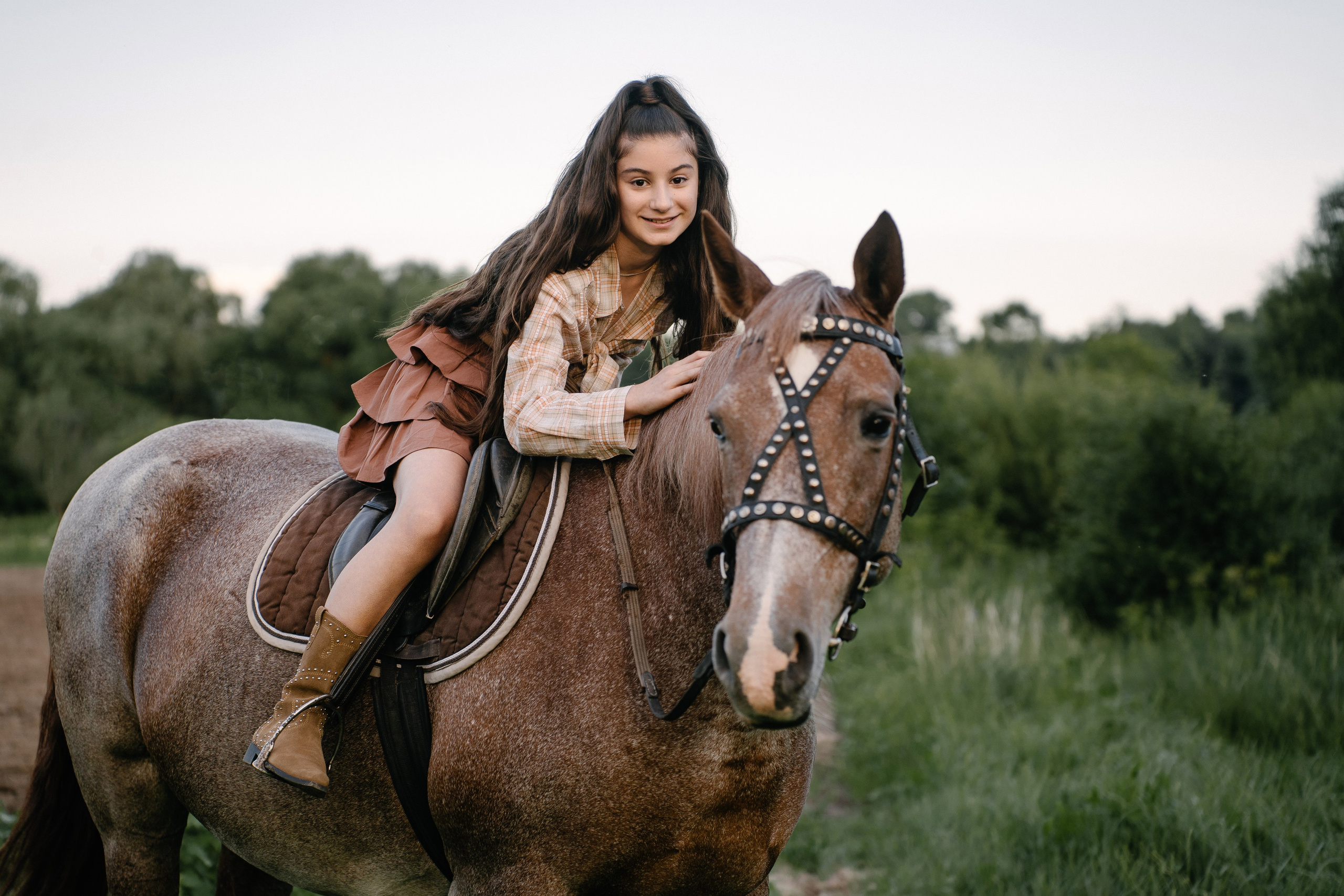 Элиза, Элина, Роберт. Свадебный и семейный фотограф в Воронеже Анастасия Бойко