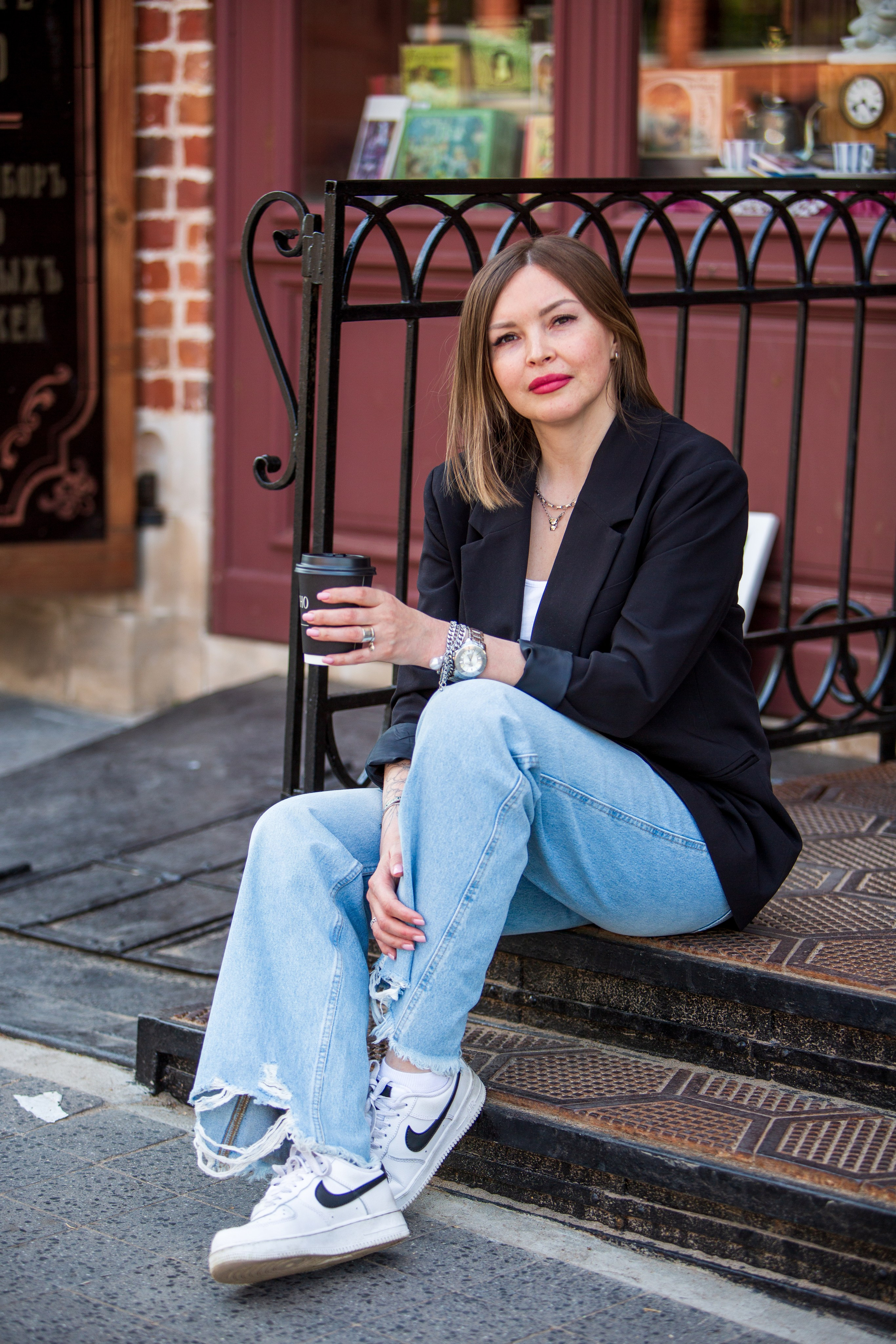 Коломна, Май 2022. Фототерапевт Ева Бунеева