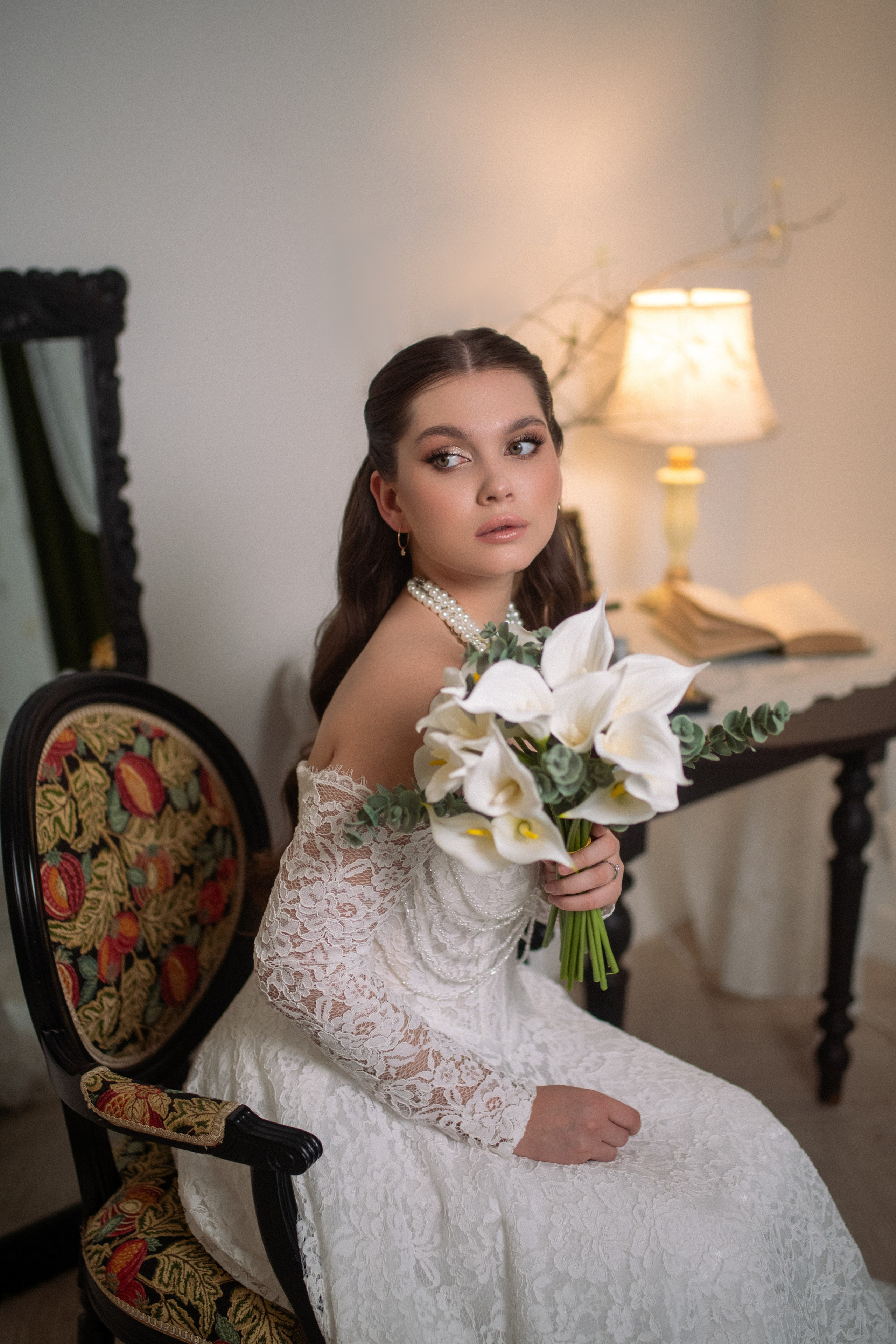 Утро невесты. Тася. Свадебный фотограф в Хабаровске Елена Андреенко