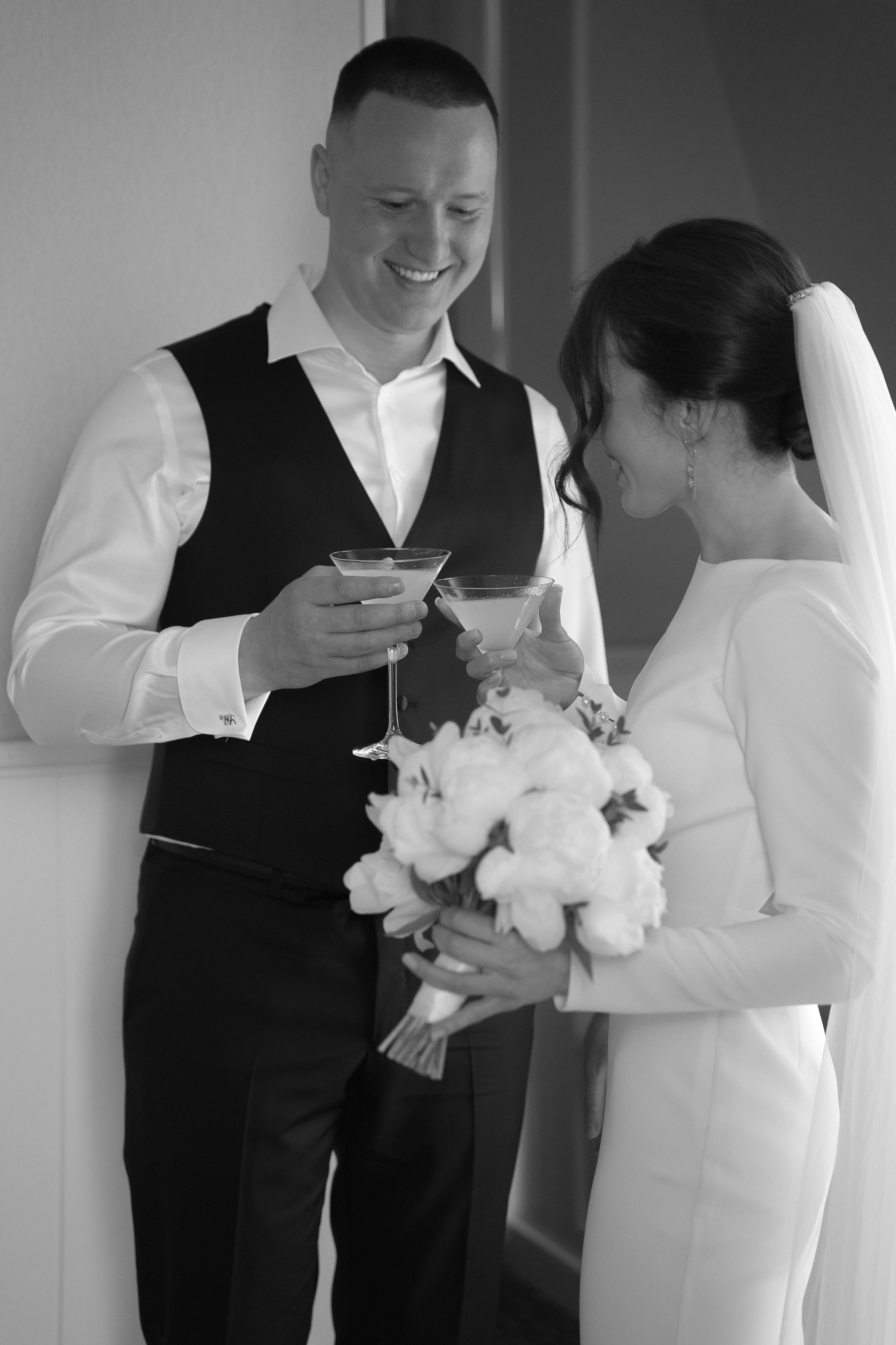 Мария и Дмитрий. Свадебный Фотограф Хабаровск Евгений Корсков