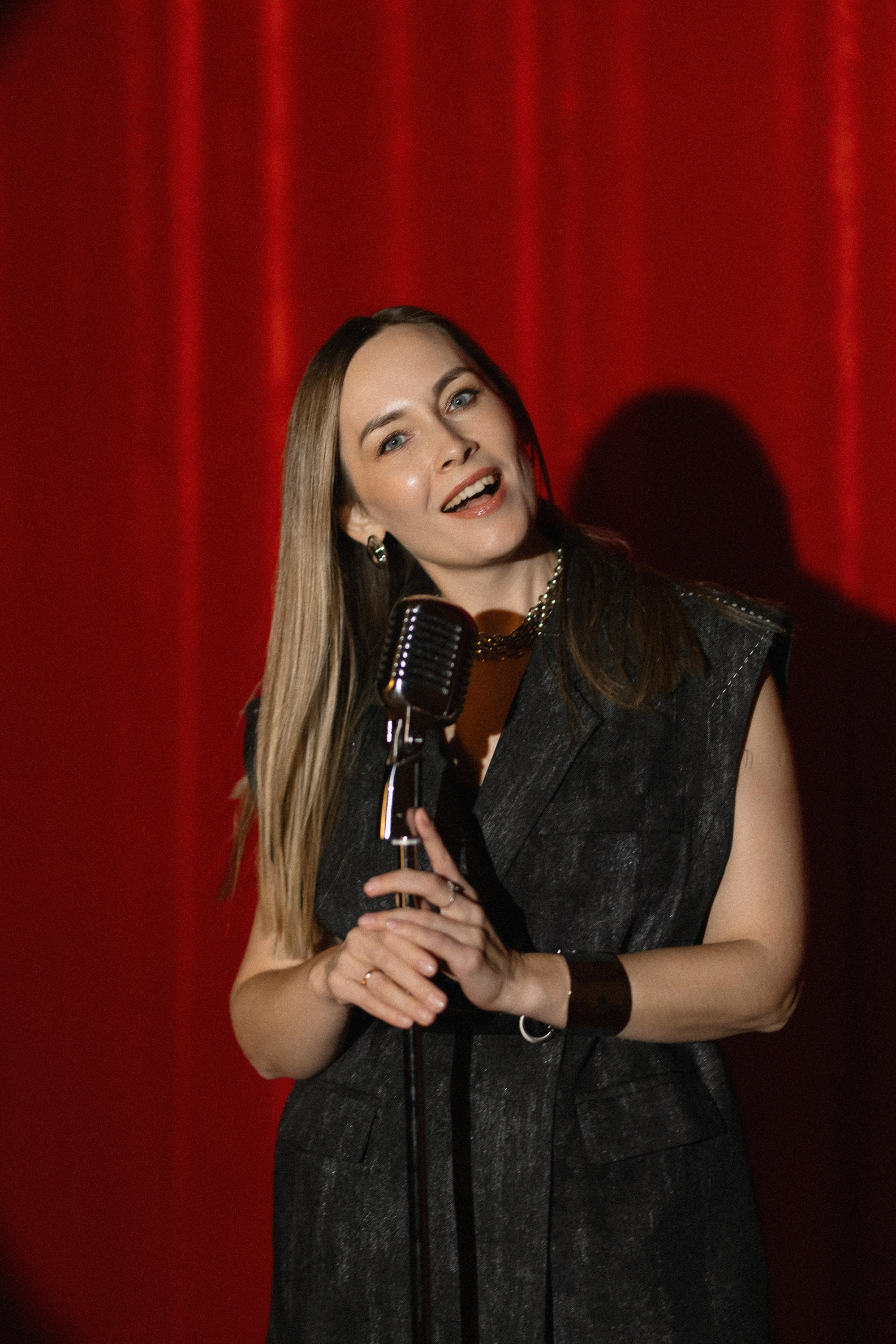 «ВЫХОД В СВЕТ». Maria Startseva Photo